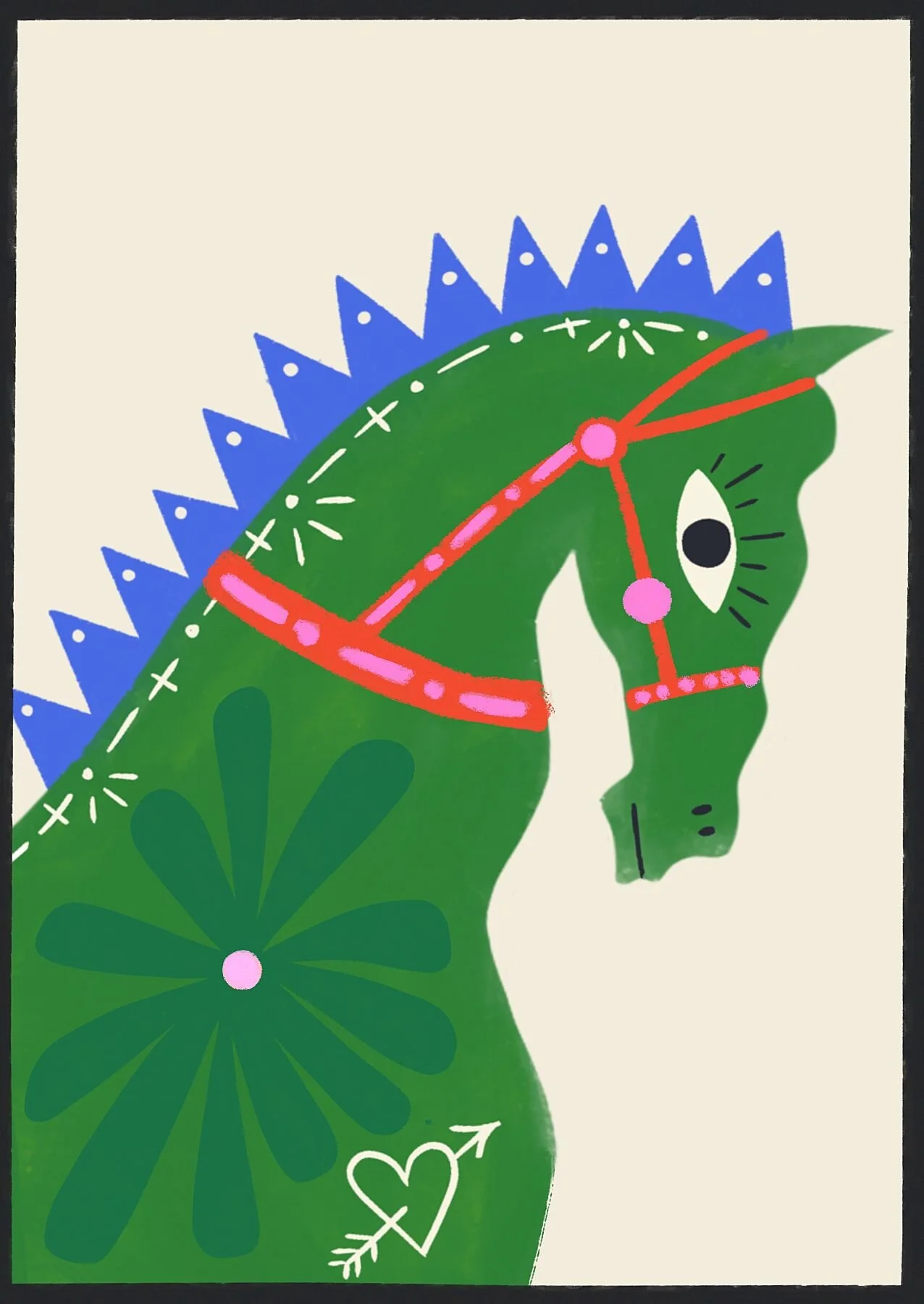 Year of The Horse