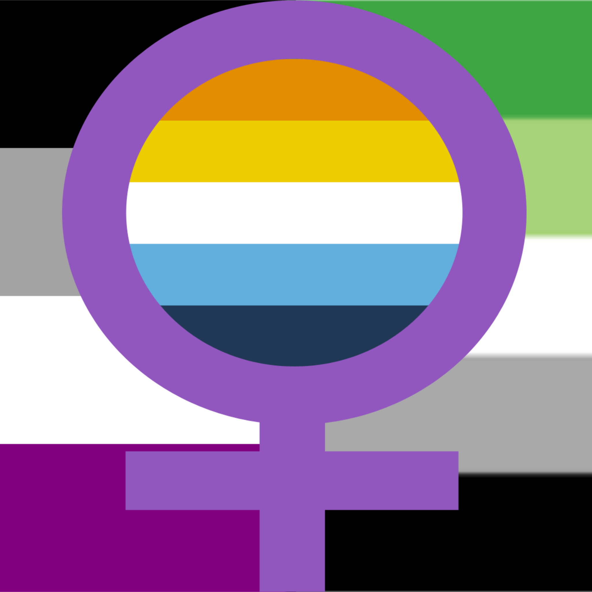 Asexualita, aromantickosť, a femininita