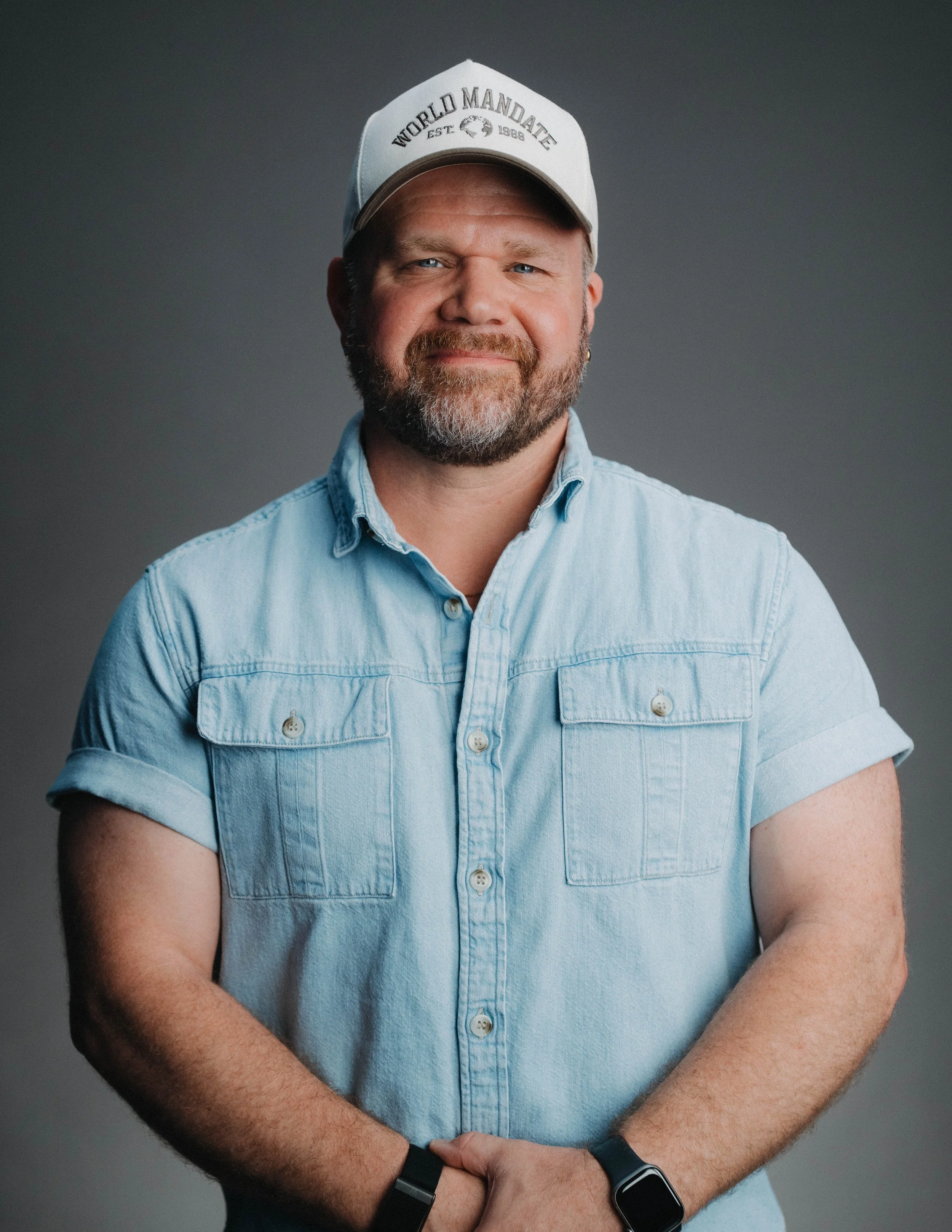 James Mark Gulley — Worship Pastor