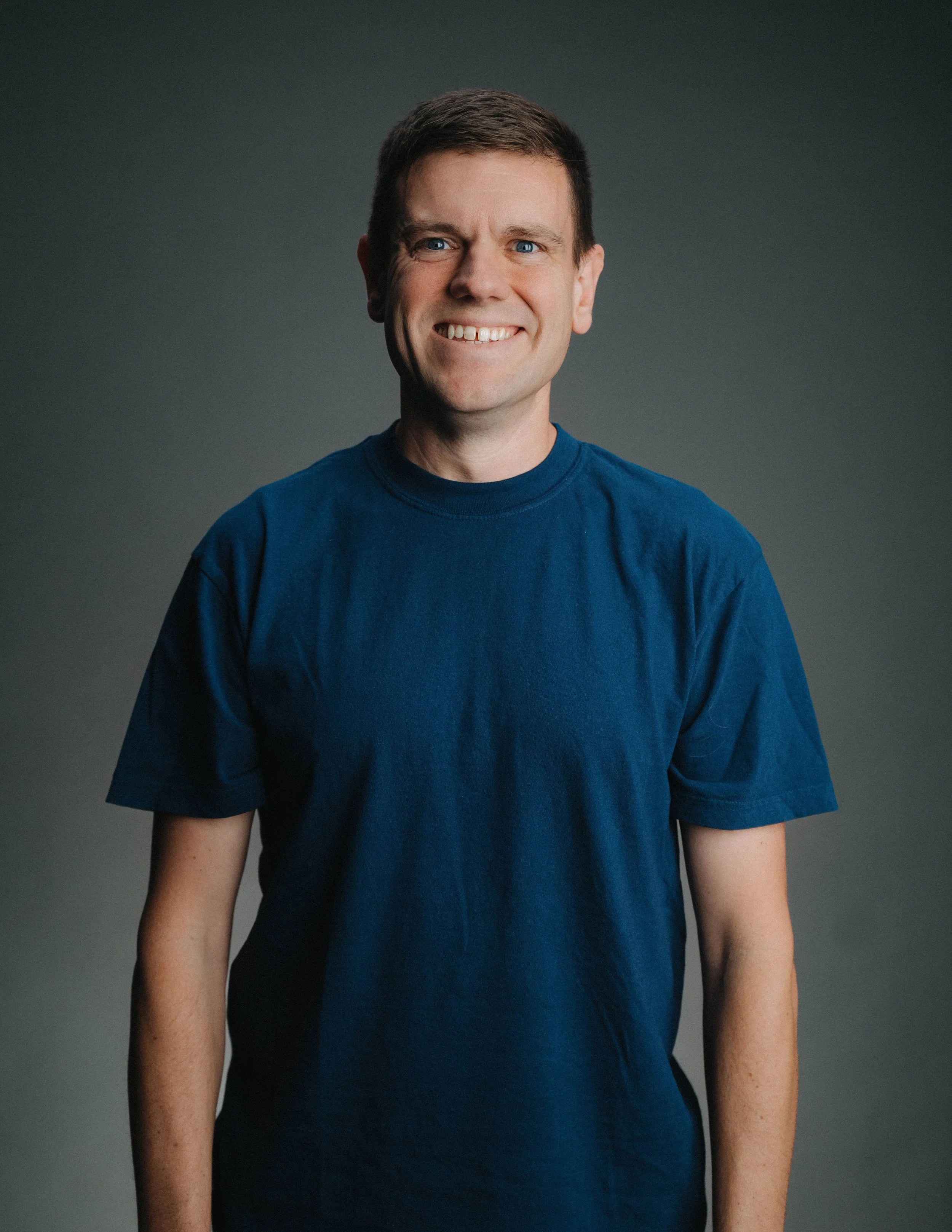 Aaron Peach — IT Director