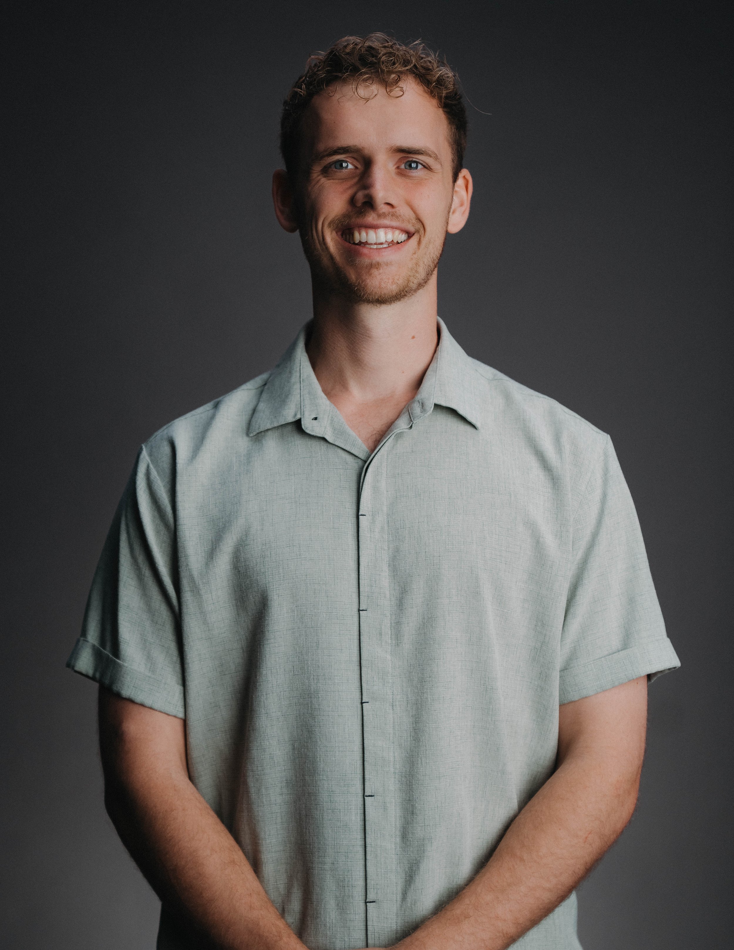 Seth May — Discipleship School Director