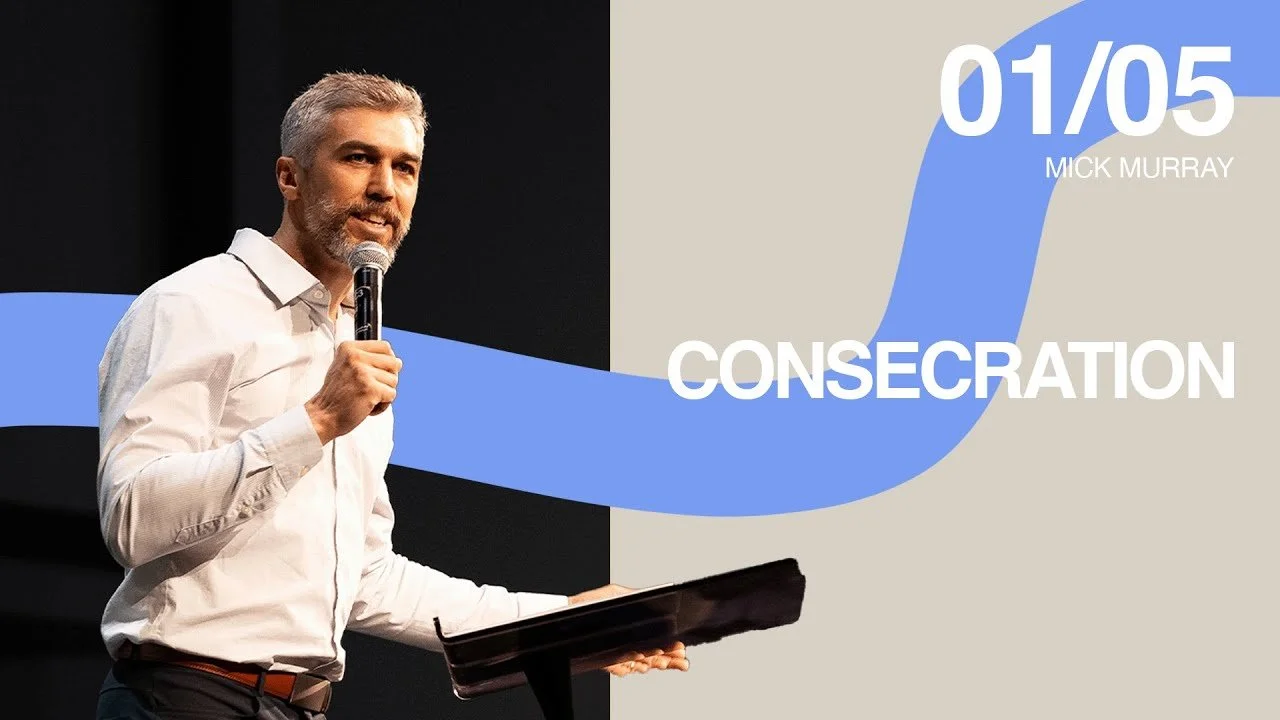 Consecration Week 2025