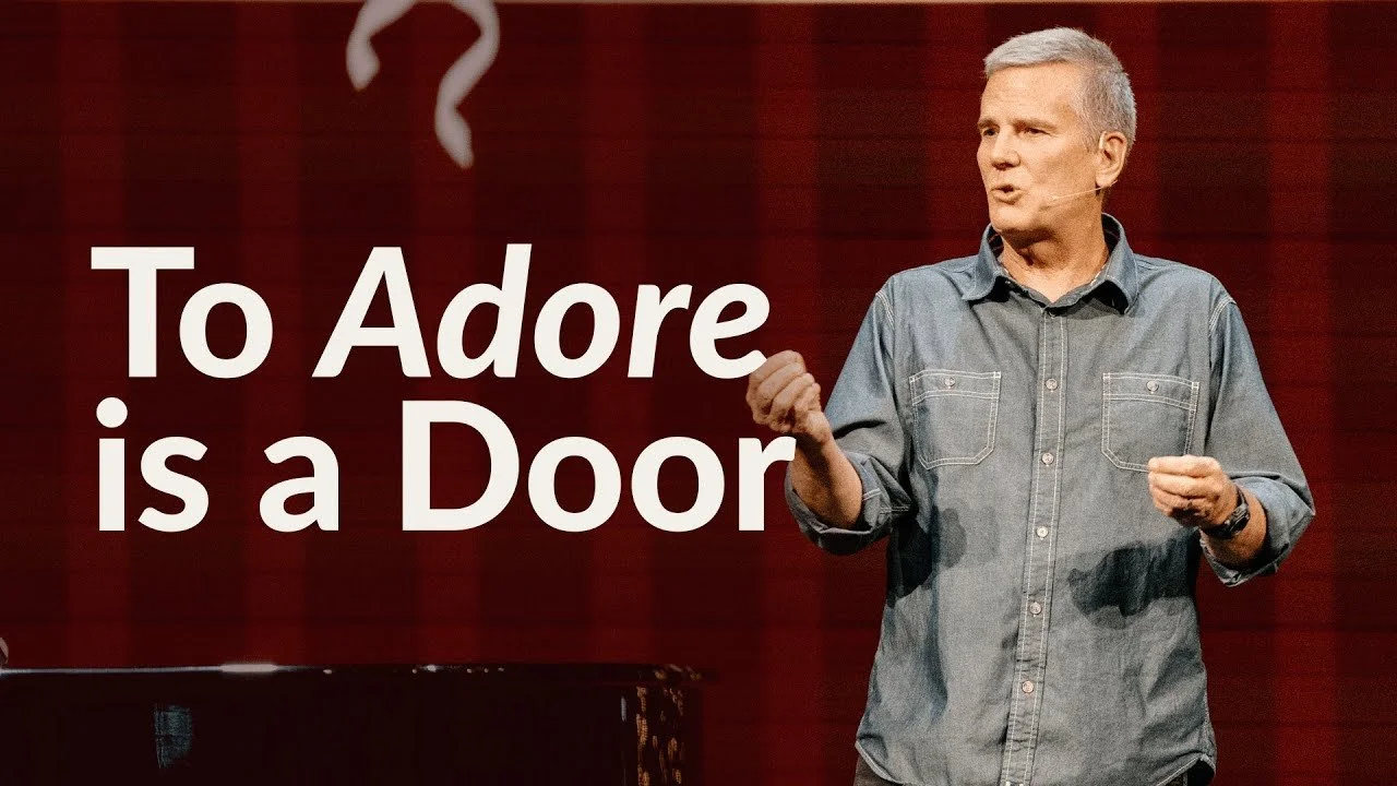 To Adore is a Door // Isaiah 9:6 // Advent 2024