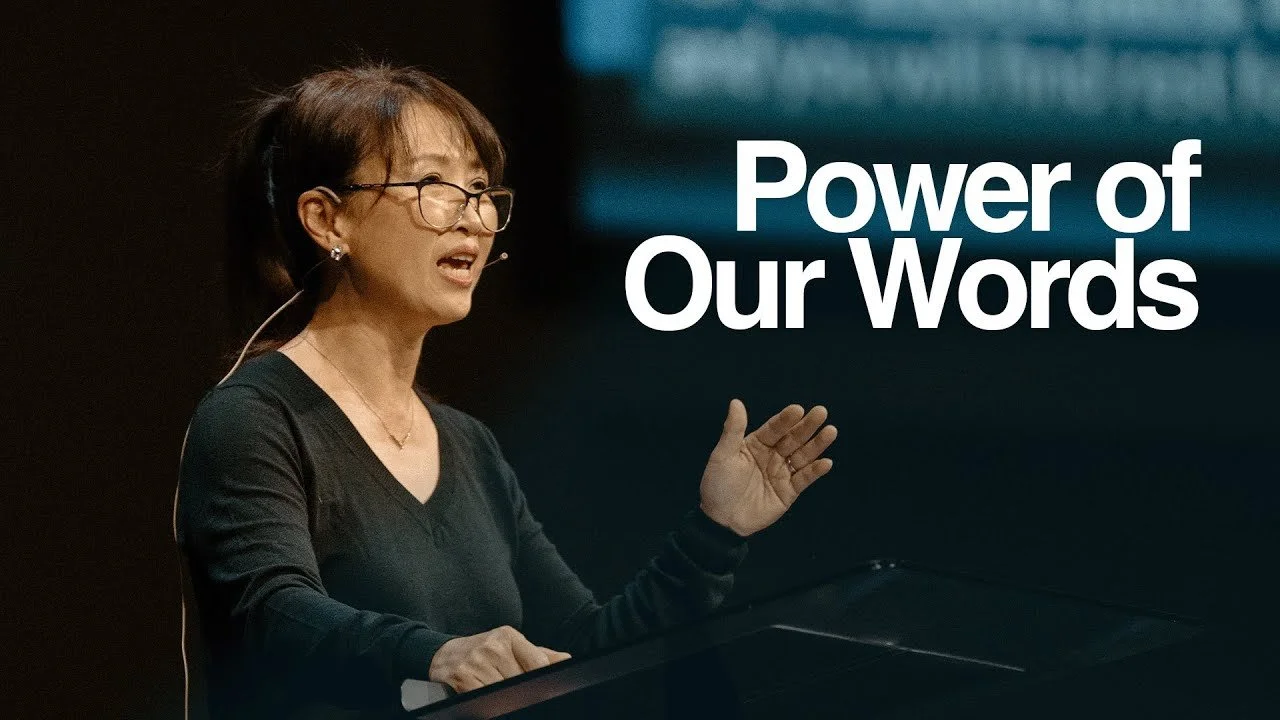 Power of Our Words — Matthew 12: 33-37