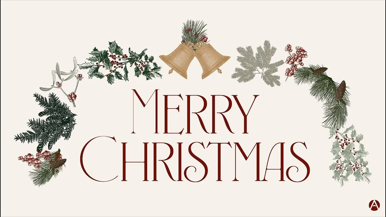 Christmas Eve — Luke 2:1-7