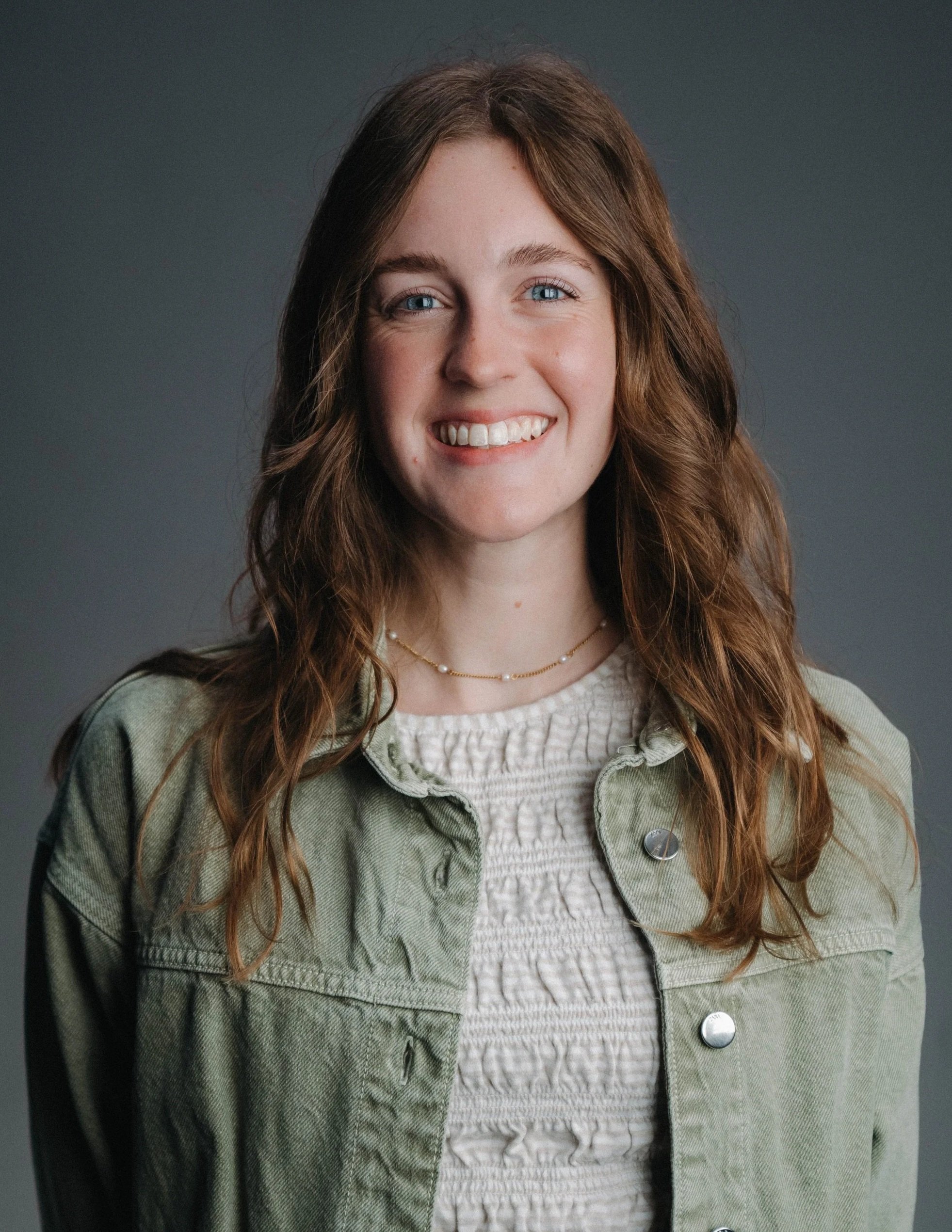 Autumn Newman — Associate Young Adult Pastor