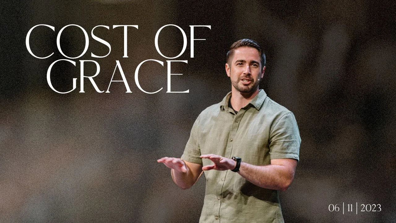 Cost of Grace