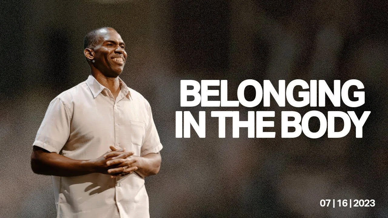 Belonging in the Body