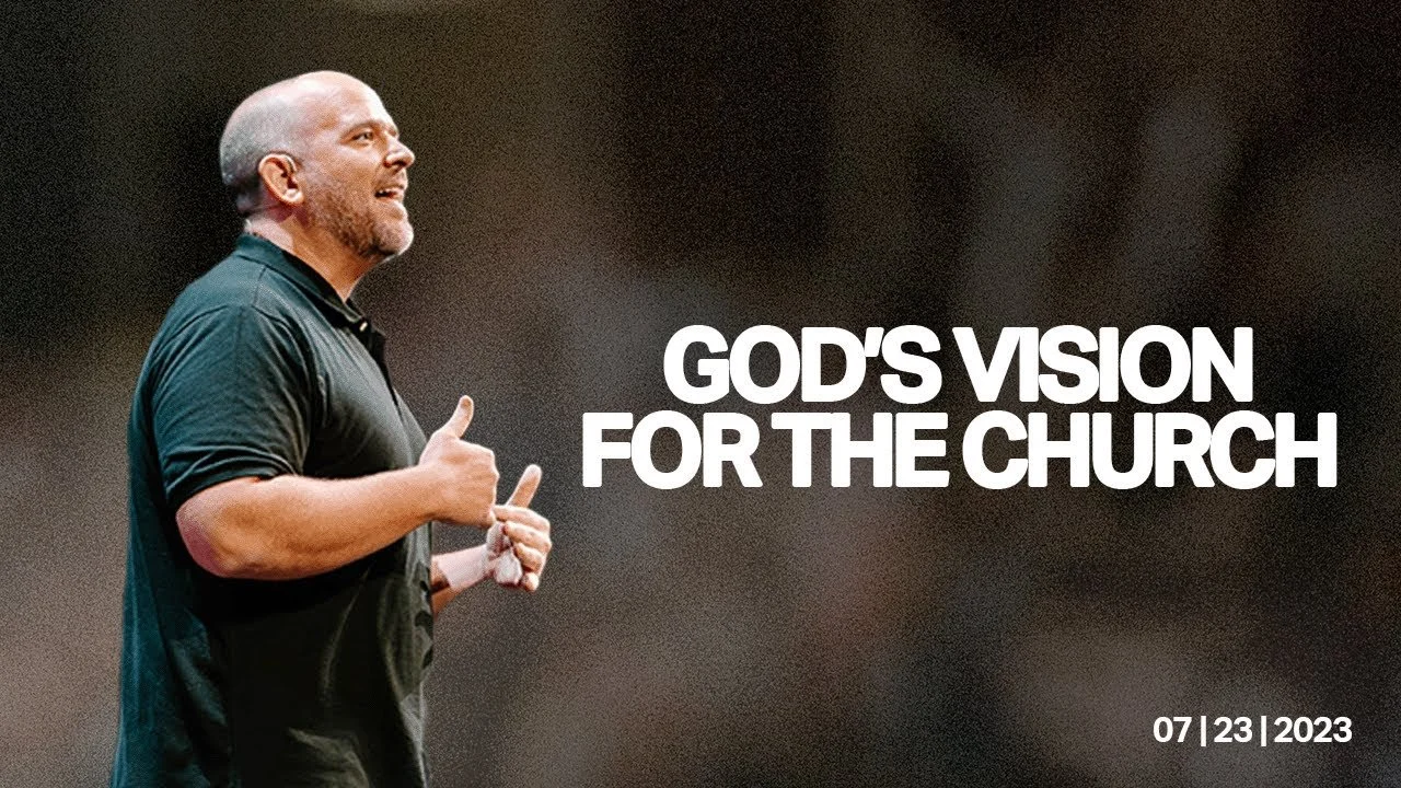 God's Vision for the Church