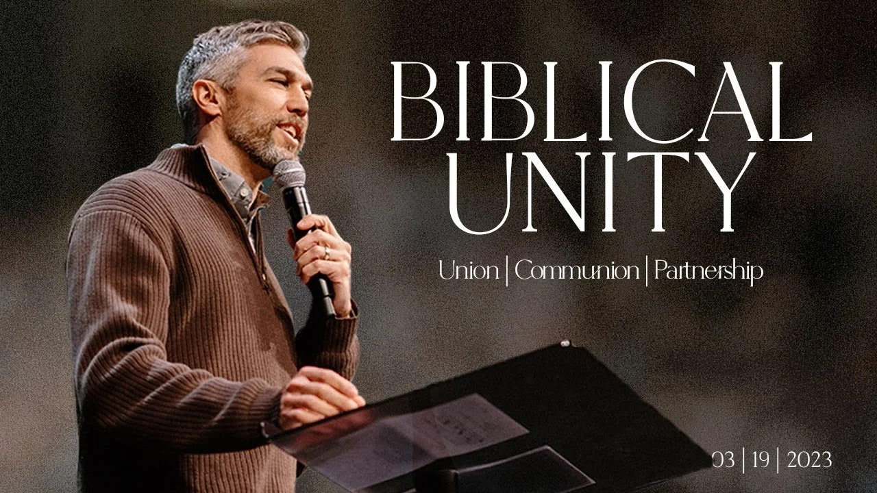 Biblical Unity