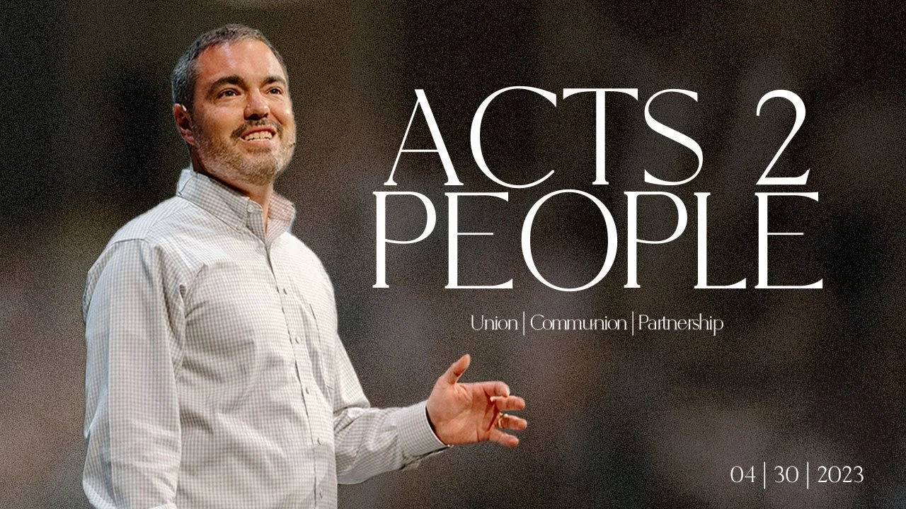 Acts 2 People
