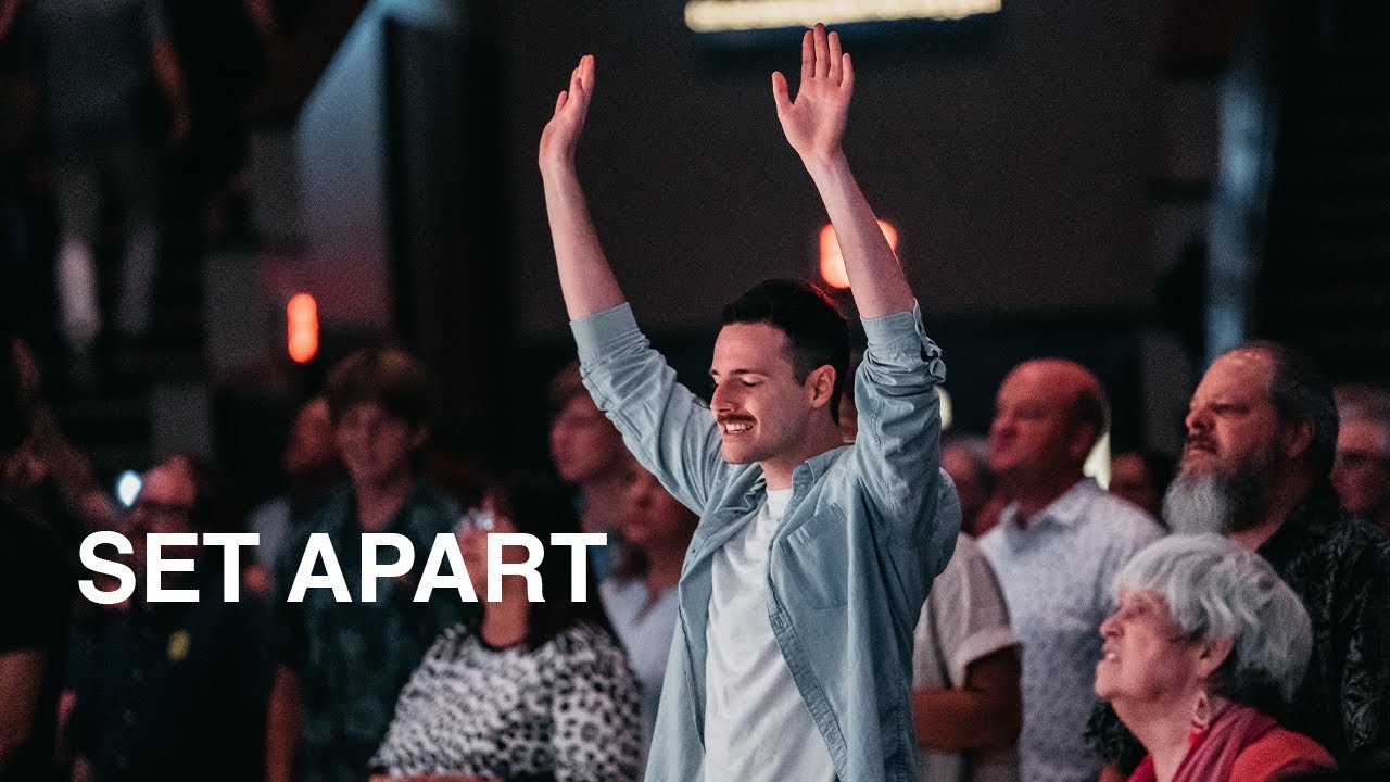 Set Apart