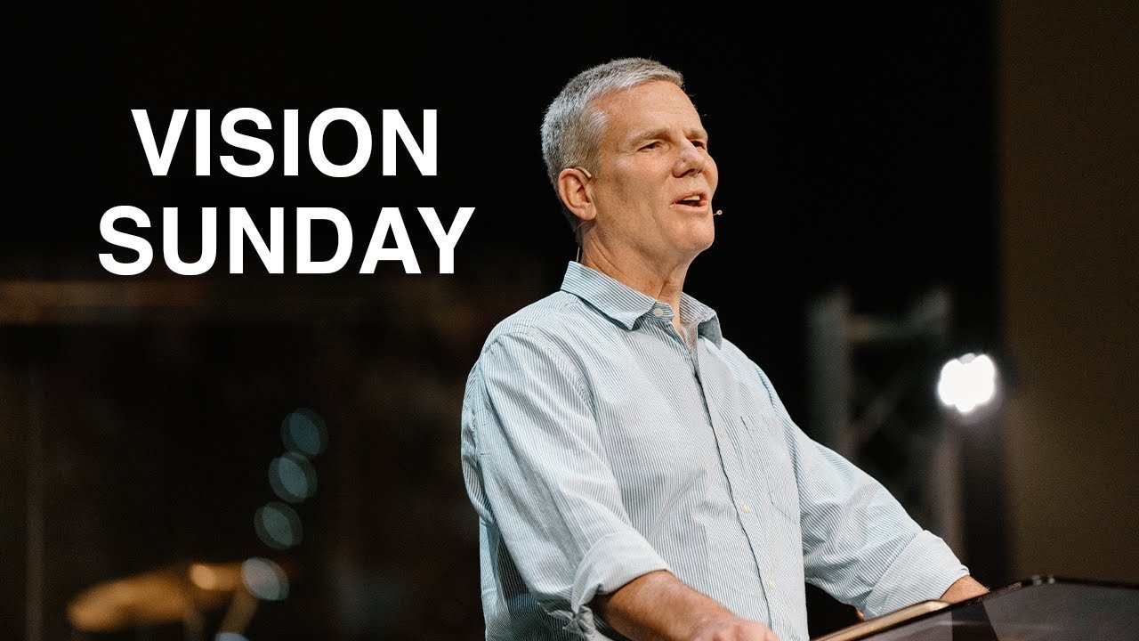 Set Apart | Vision Sunday