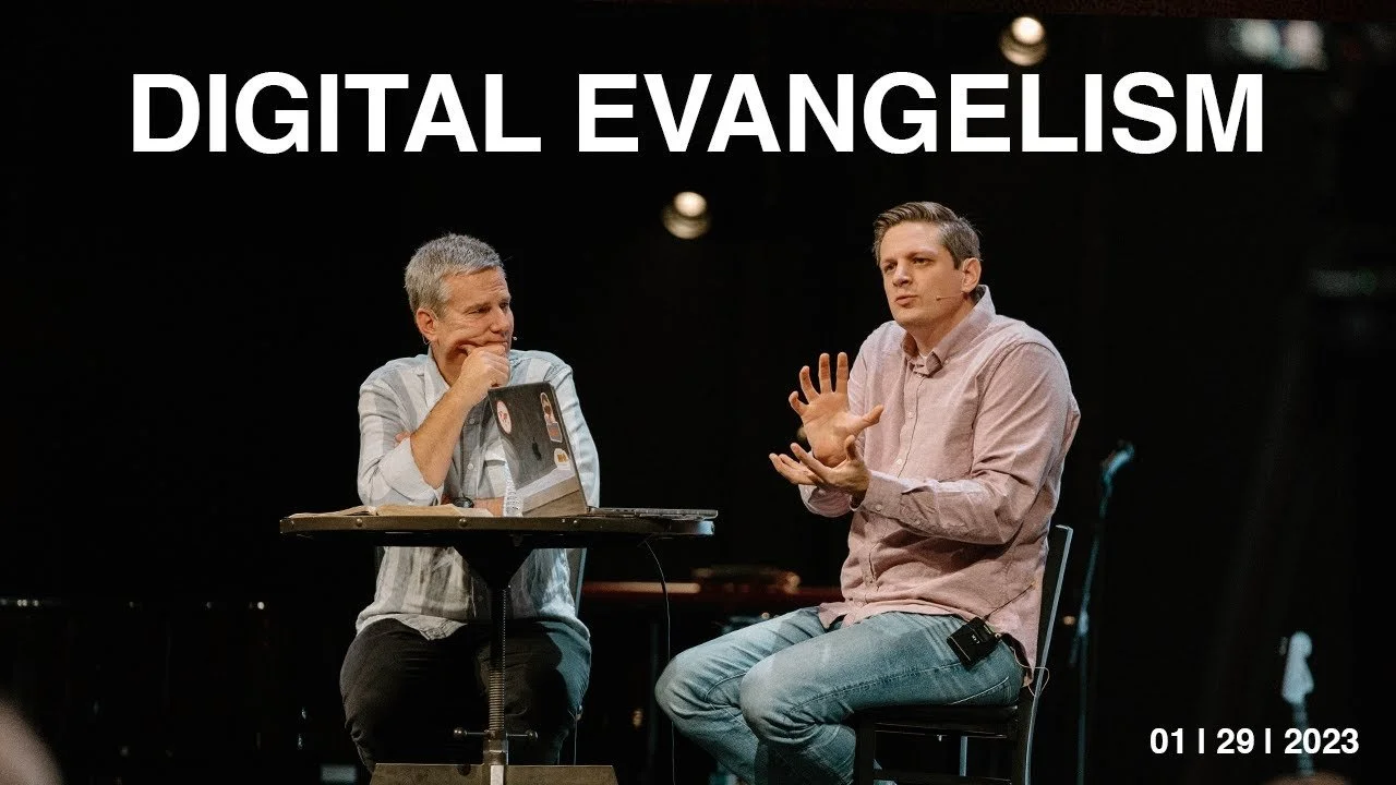 Digital Evangelism