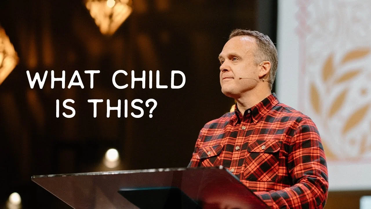 What Child Is This? | Part 1