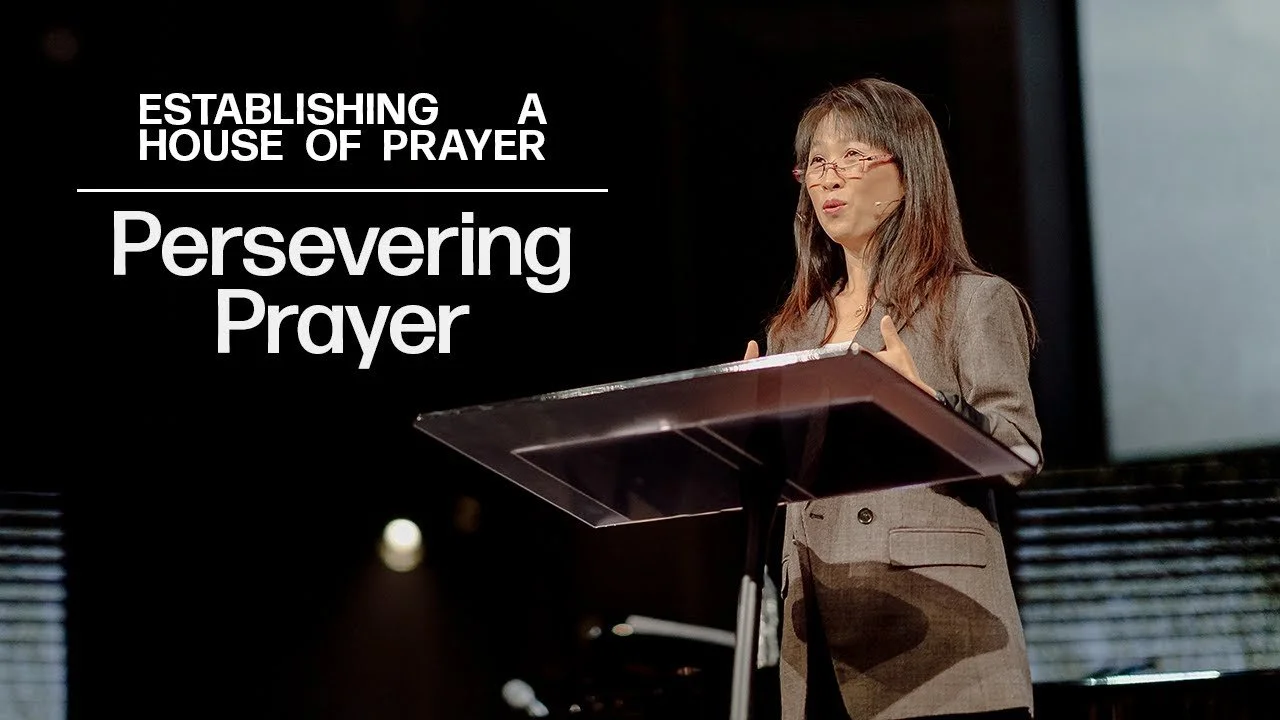 Persevering Prayer