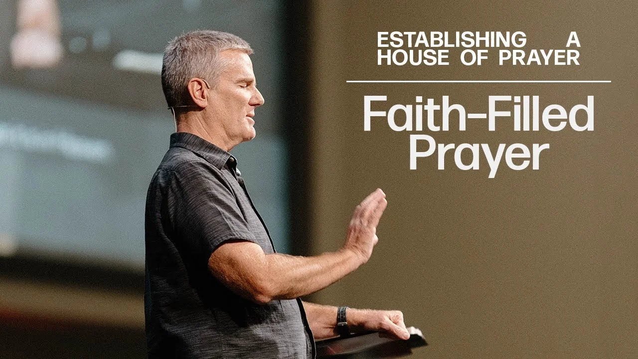 Faith-Filled Prayer