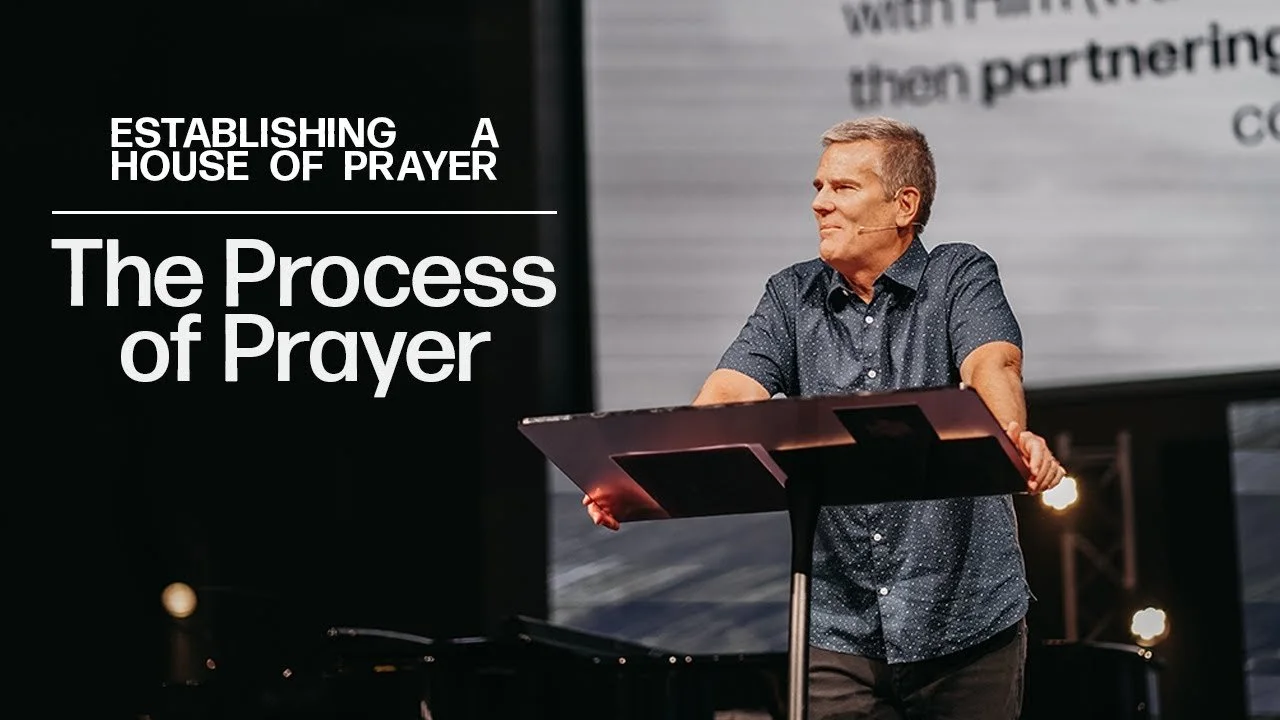 The Process of Prayer