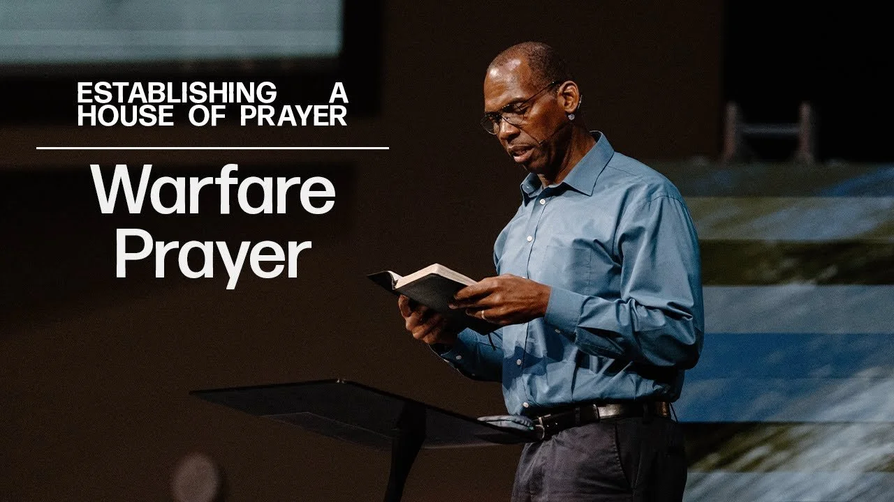 Warfare Prayer