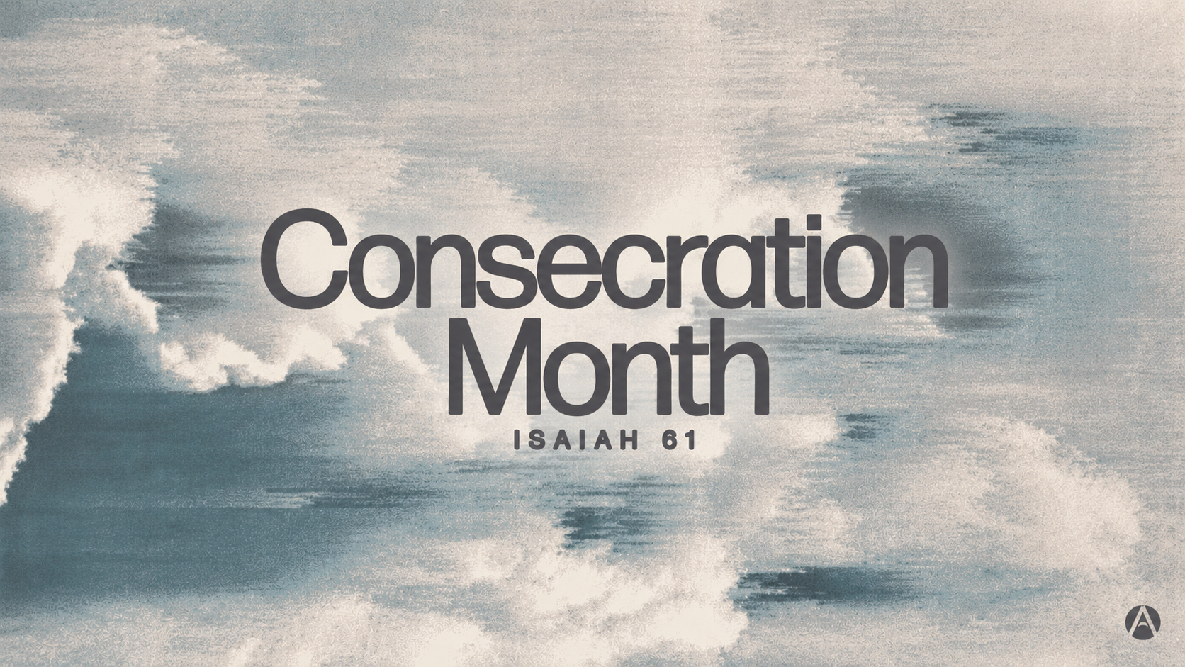Consecration Month 2024