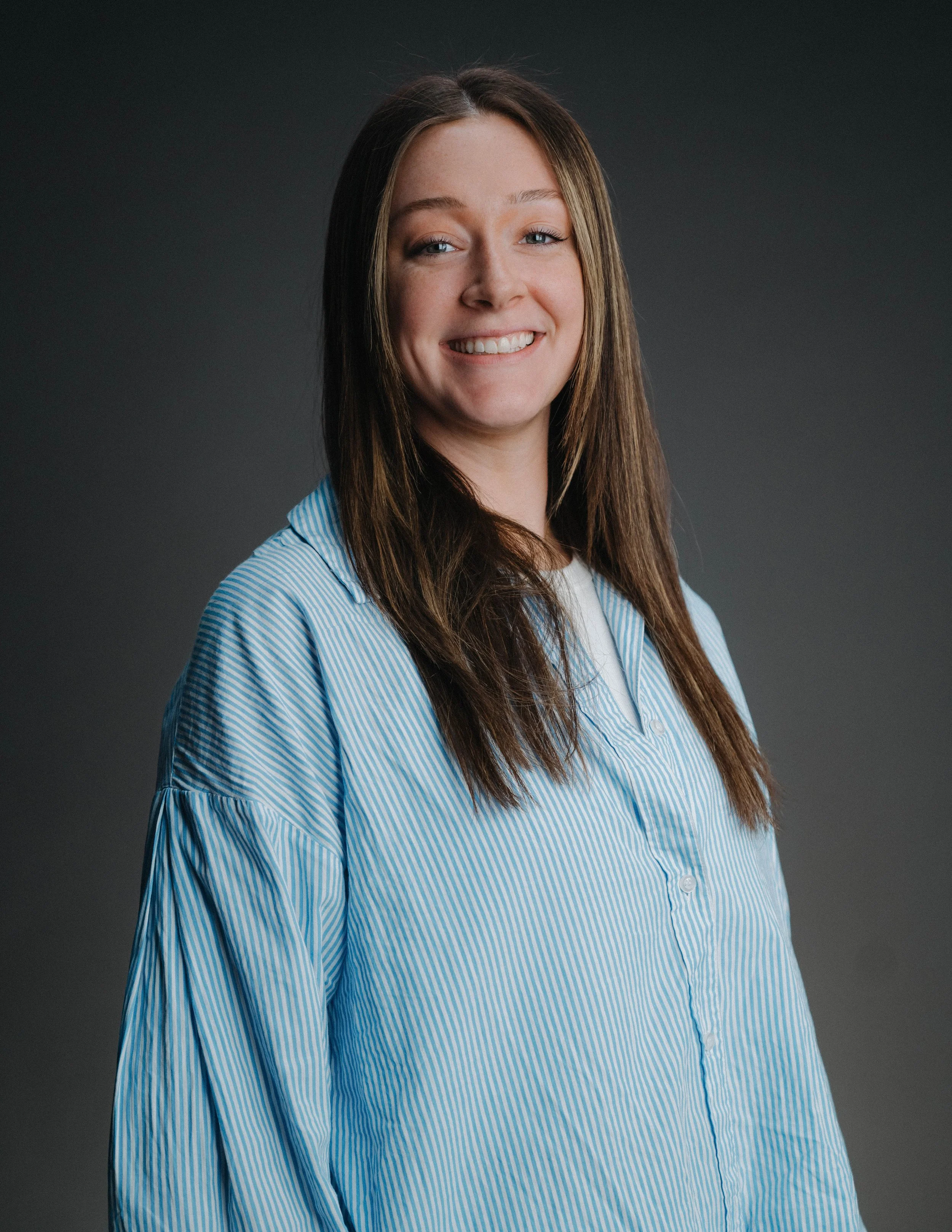 Jackie Serrato — Executive Assistant 