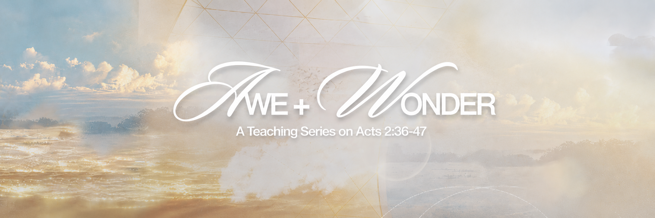 Awe + Wonder