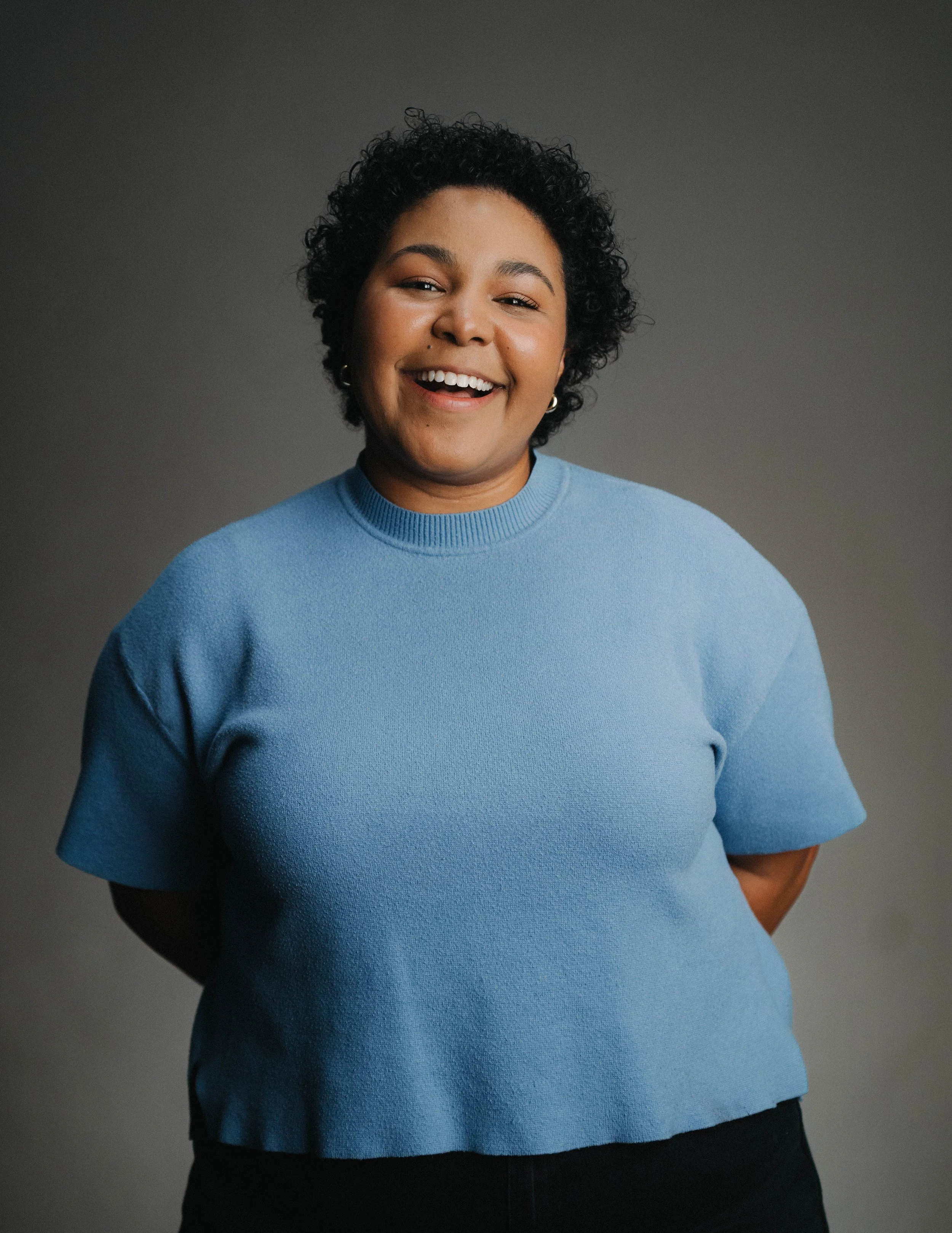 Dannielle Perez — Human Resources Director