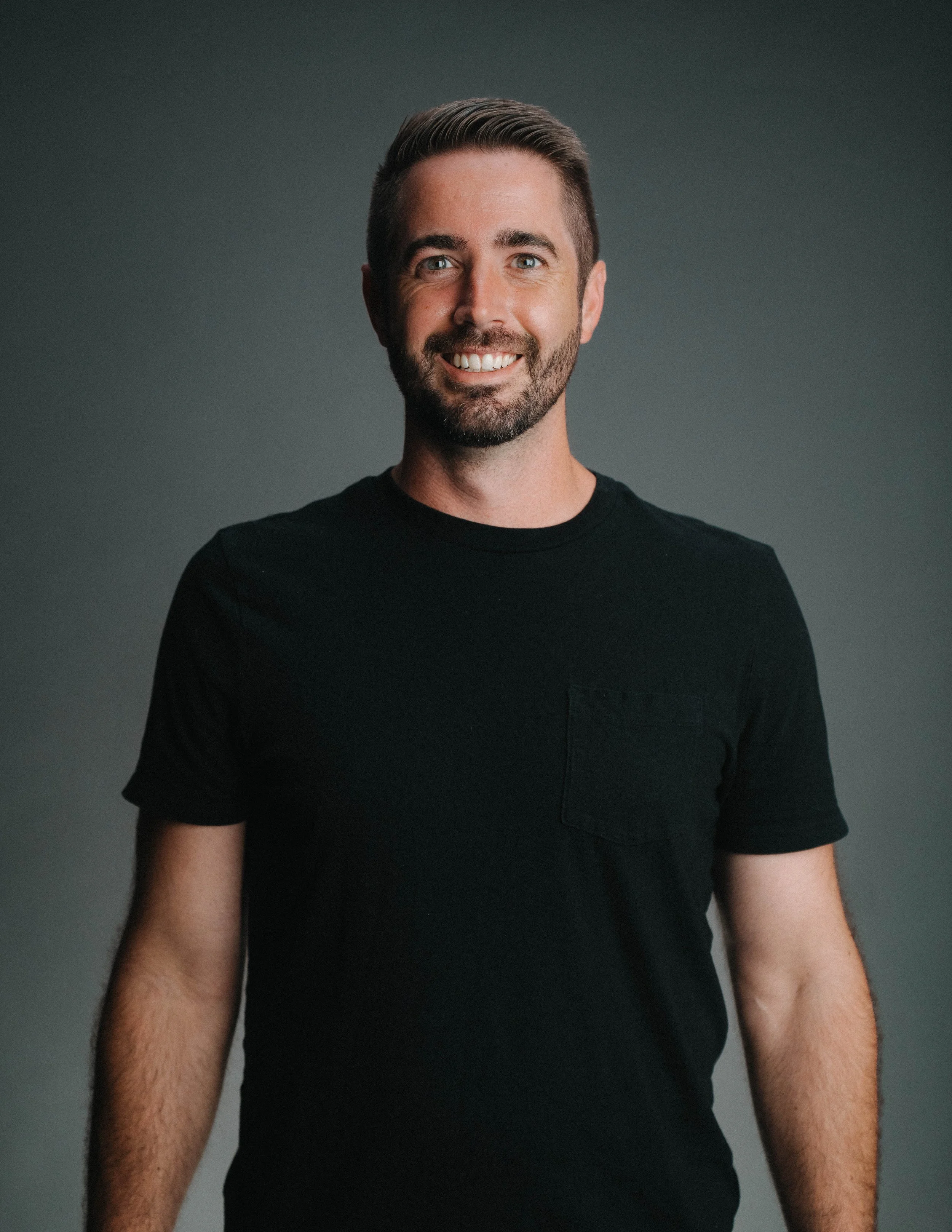 Jeremy King — Young Adult Pastor