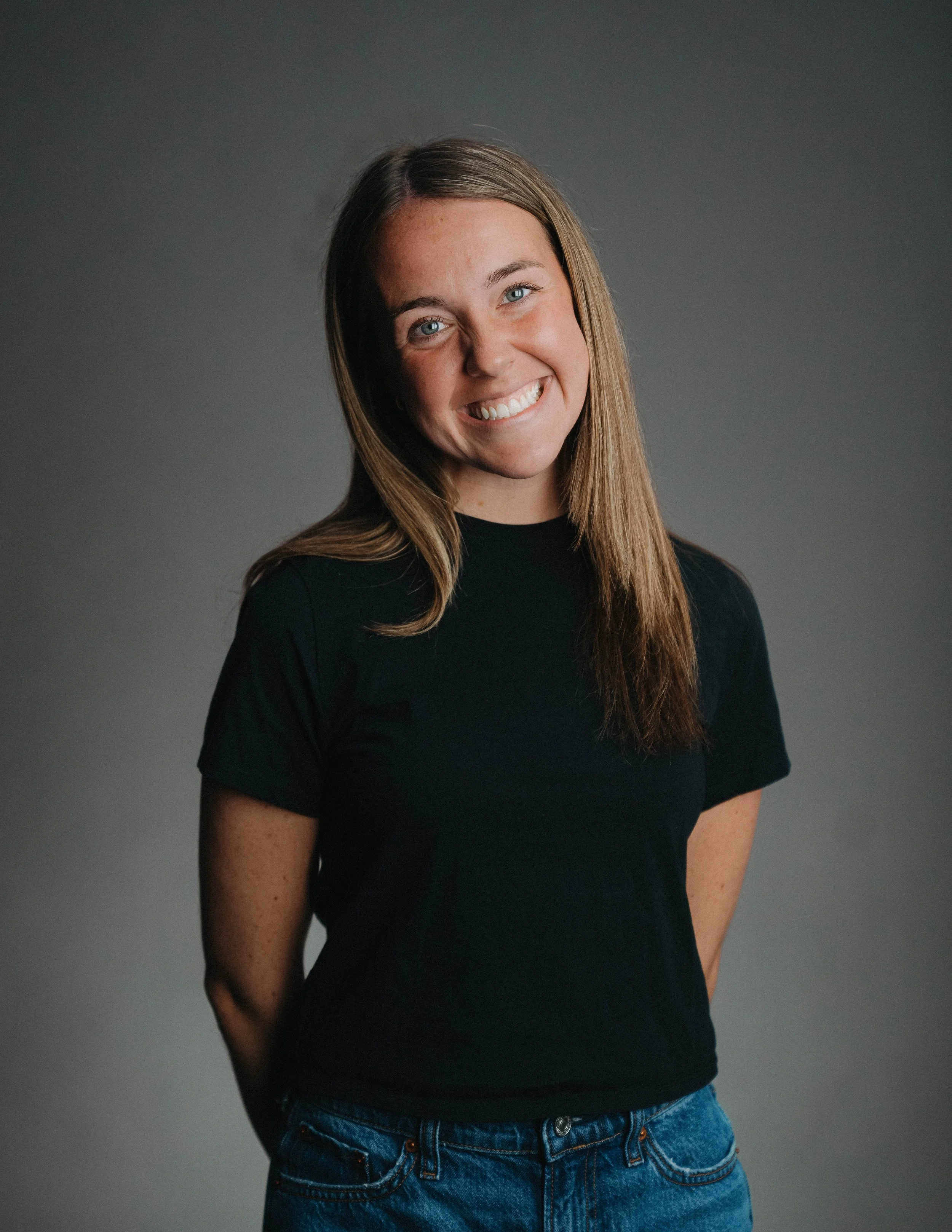 Annalea Gulley — Associate College Pastor