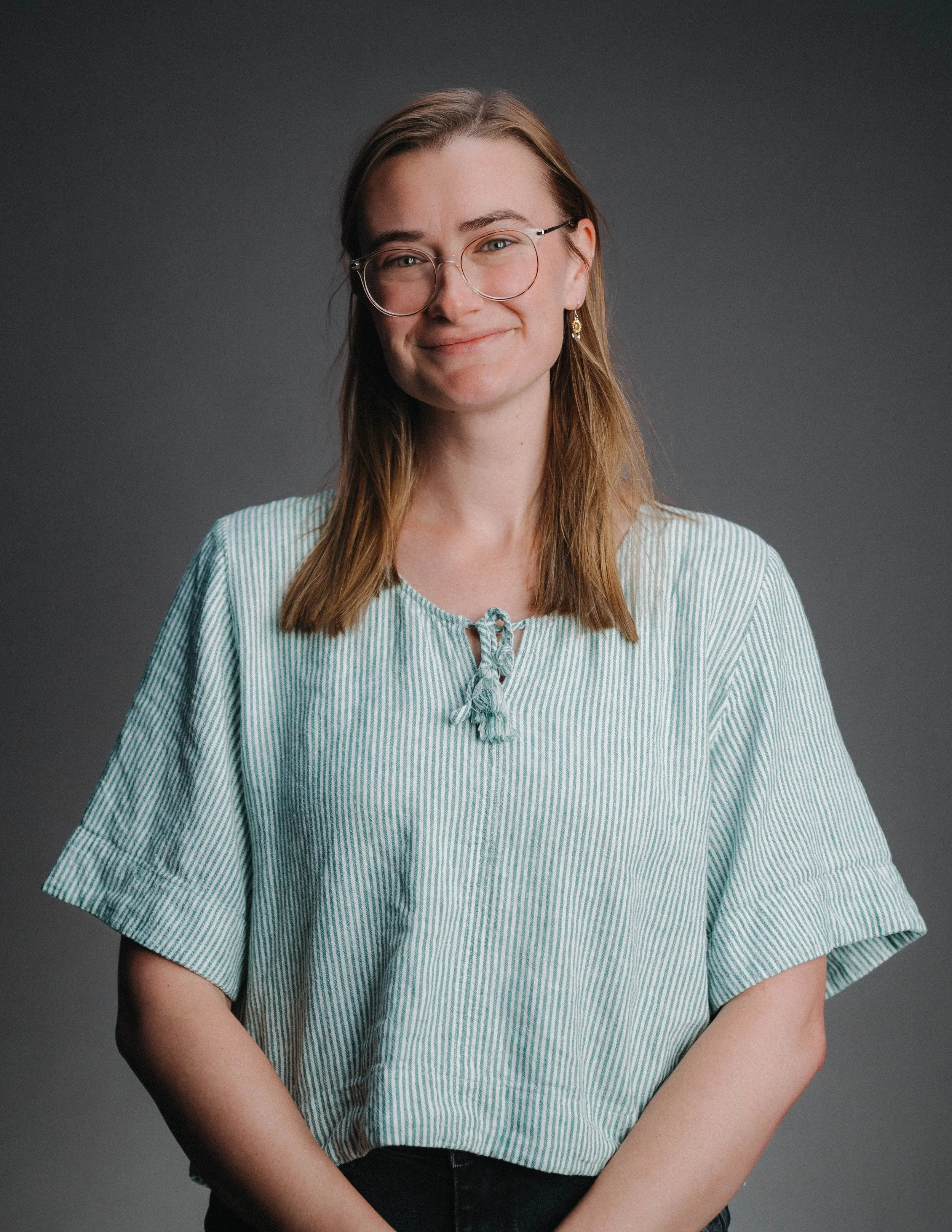Sarah Mayo — Discipleship School Admin