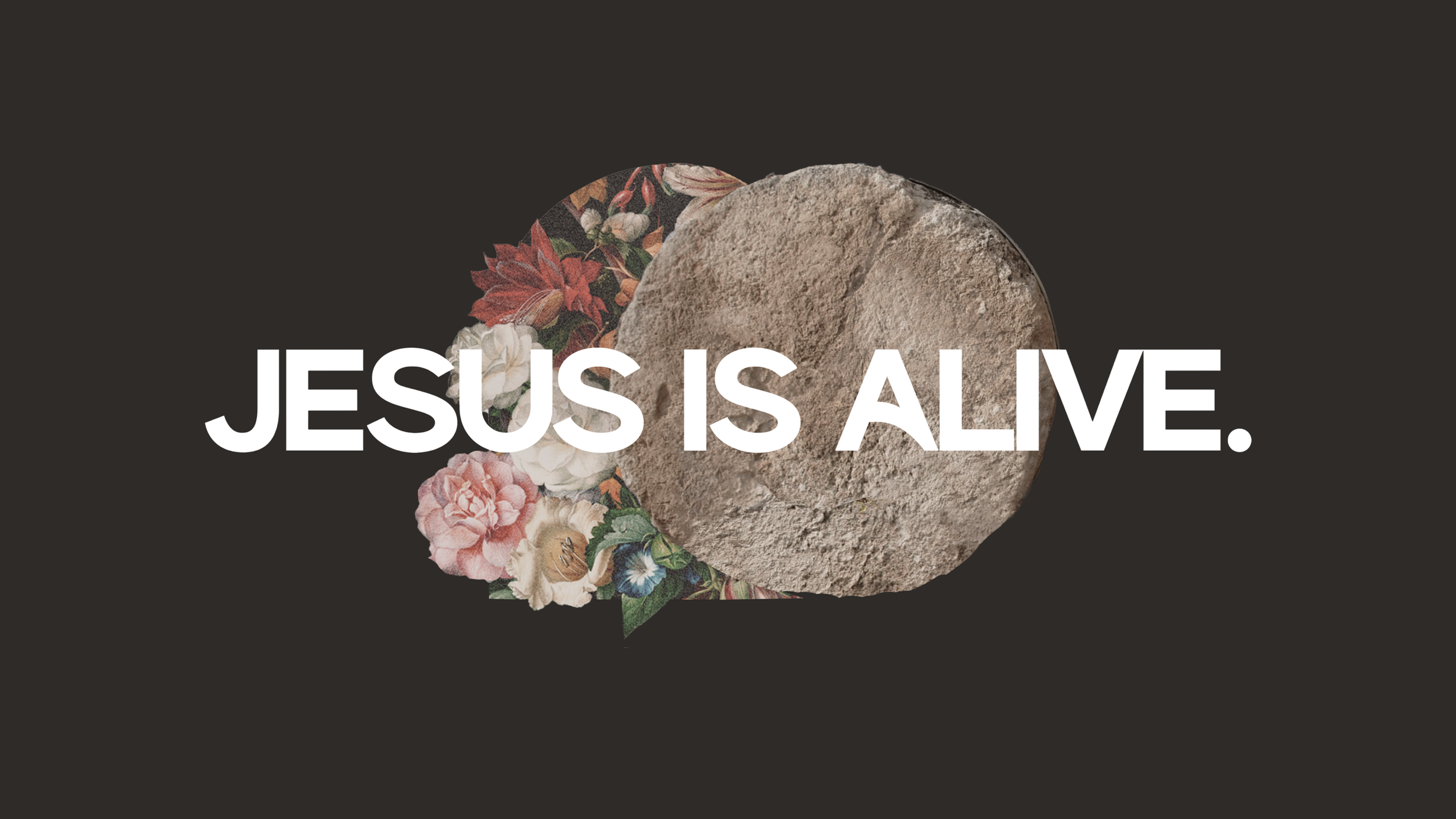 Jesus Is Alive | Holy Week 2024