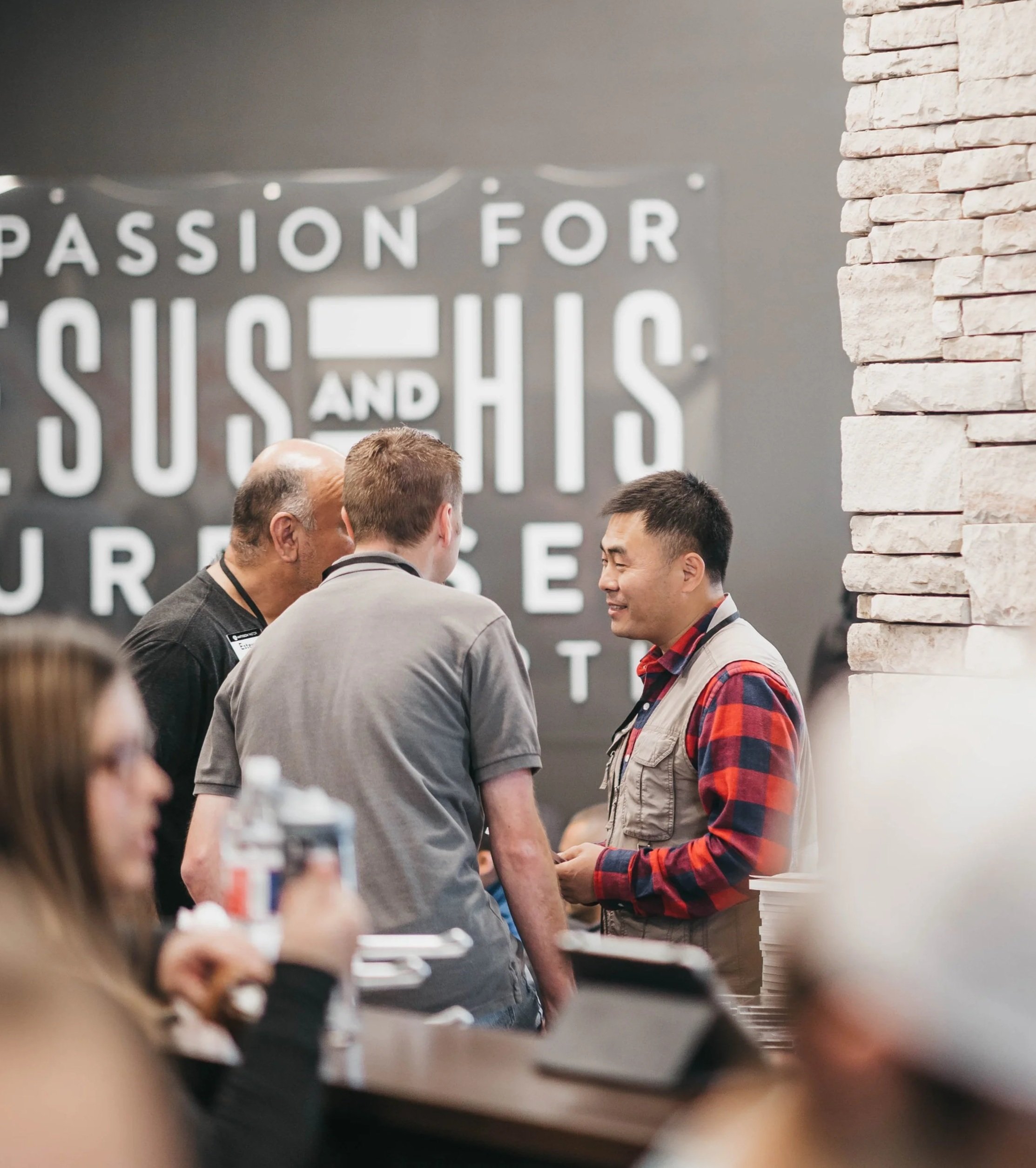 Connect — Antioch Community Church Waco