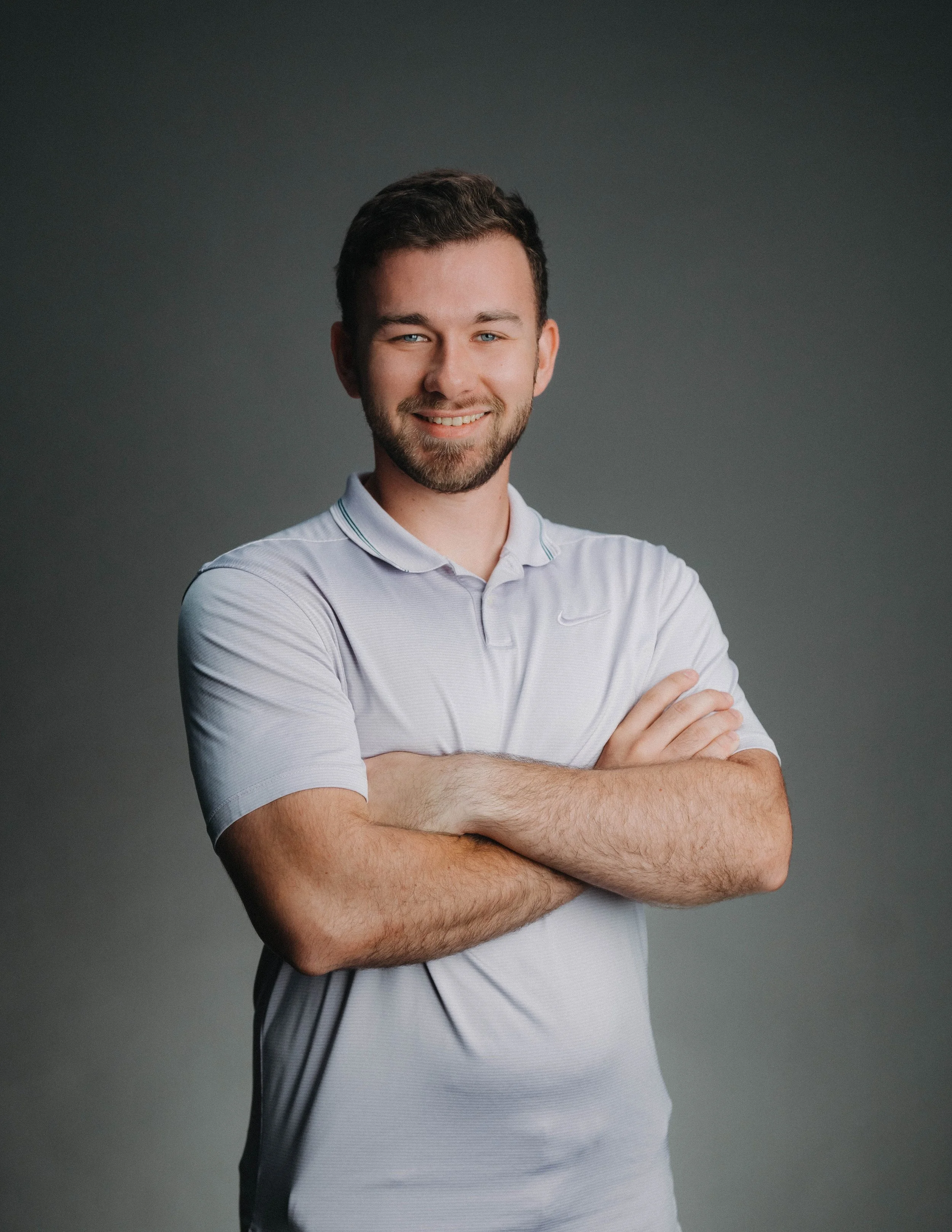 Cade Ruoff — Associate College Pastor