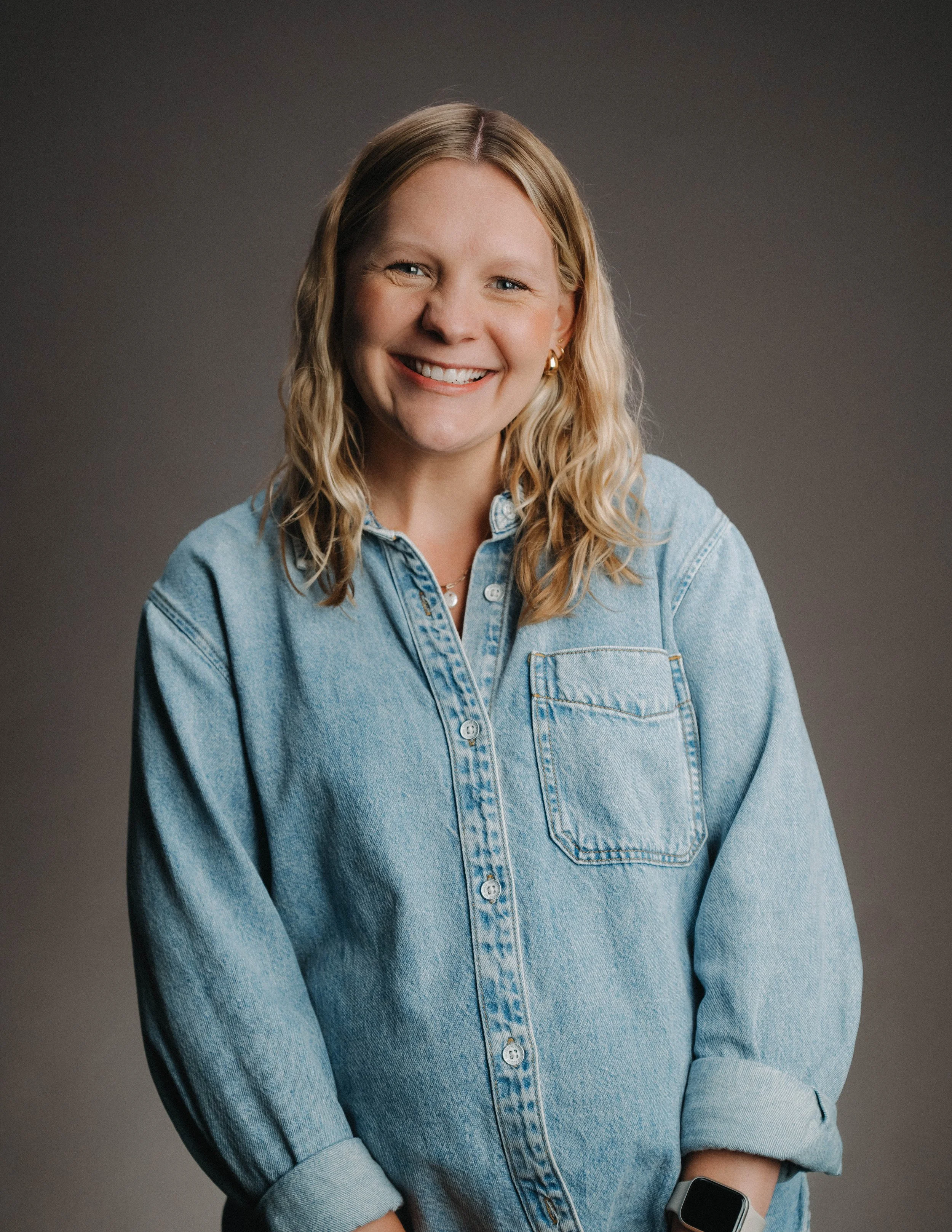 Camryn Richmond — Graphic Designer