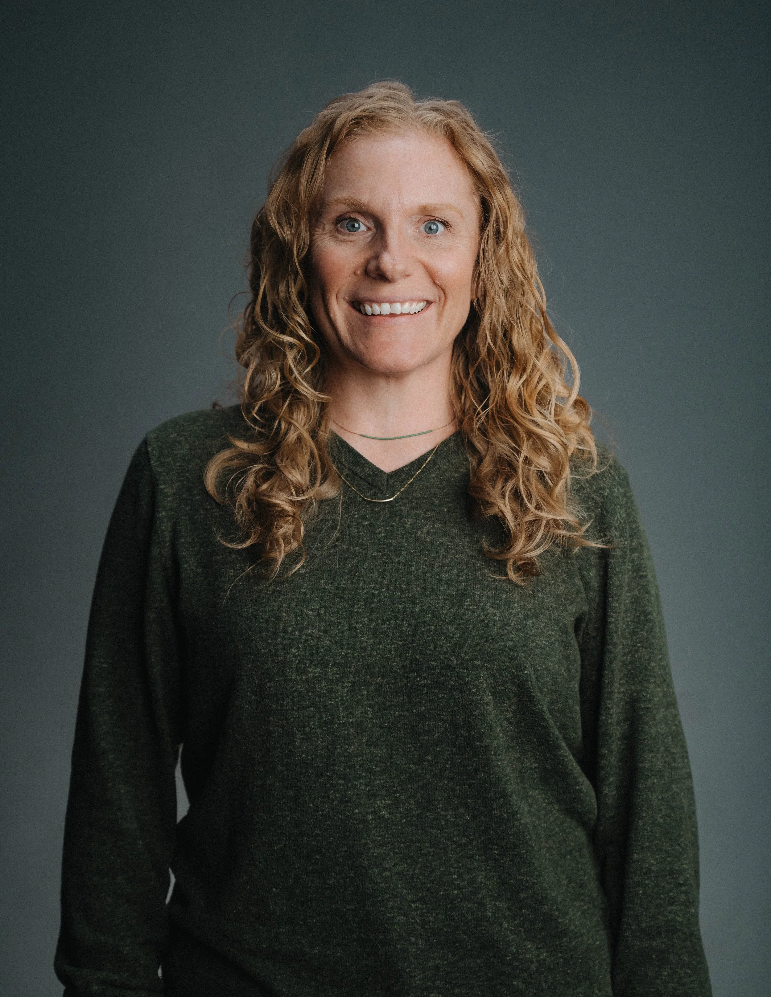 Crystal Peach — Kids Ministry Operations Director