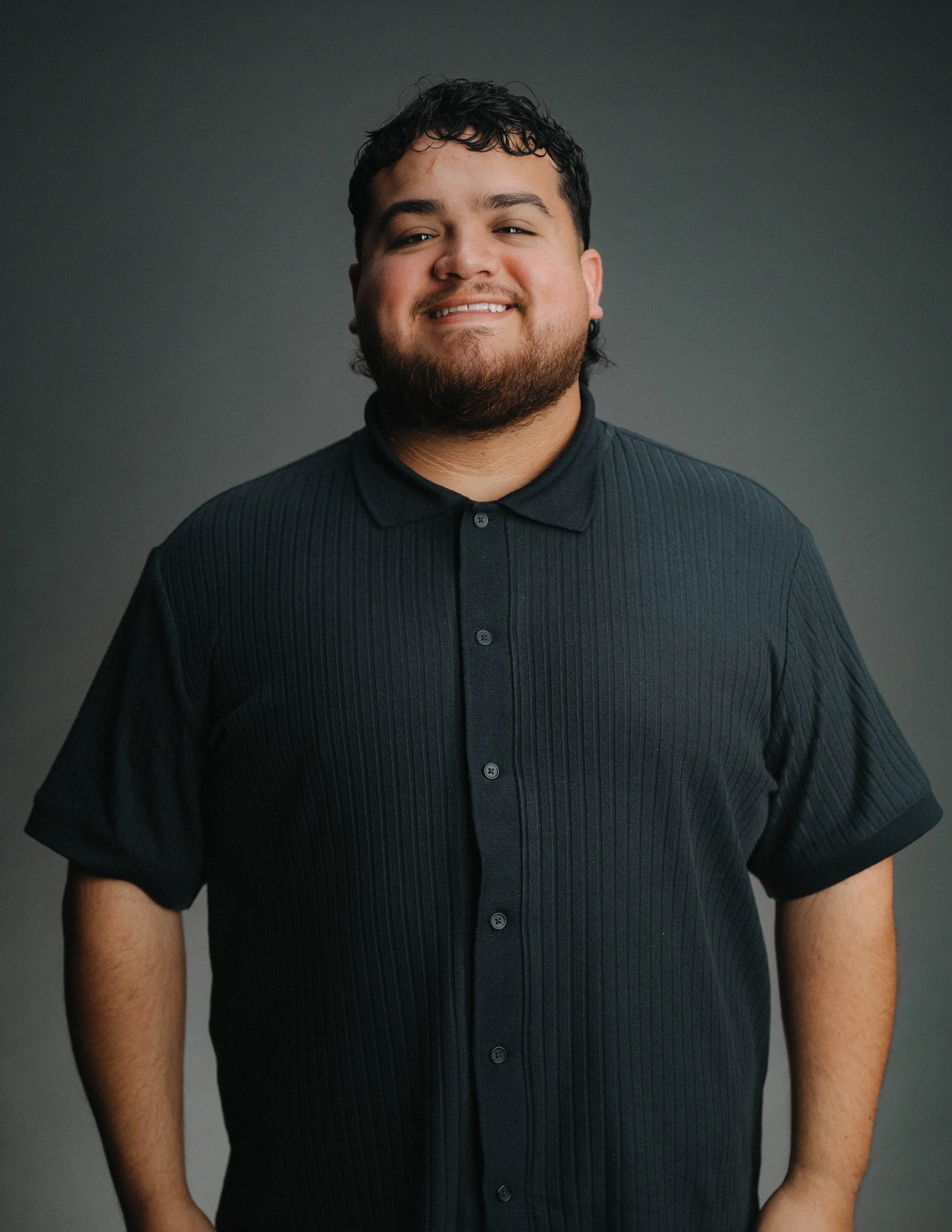 Christian Ybarra — STARS Coordinator