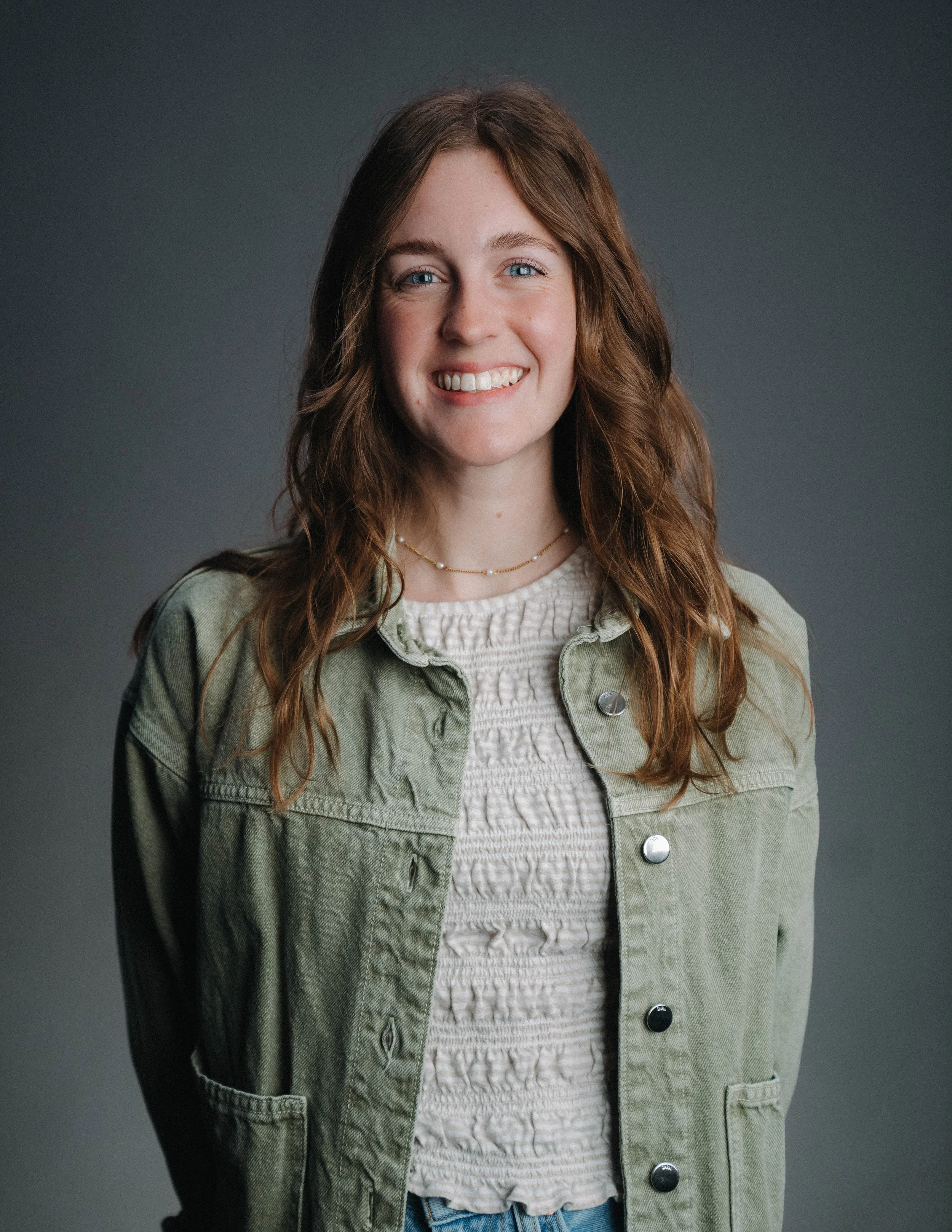 Autumn Newman — Associate Young Adult Pastor