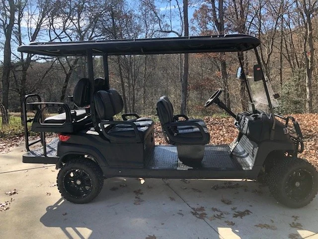Royal EV Golf Cart