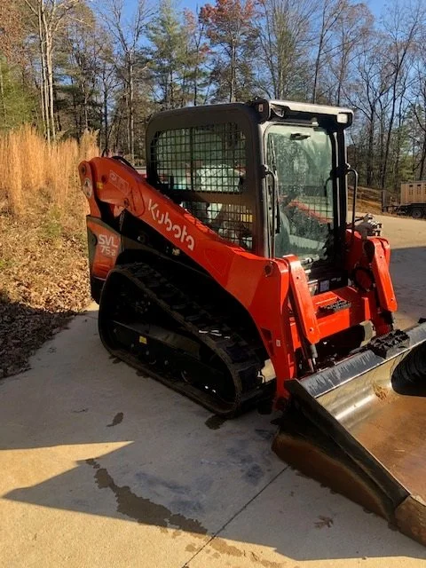 2022 Kubota SVL 75-2 Skid Steer