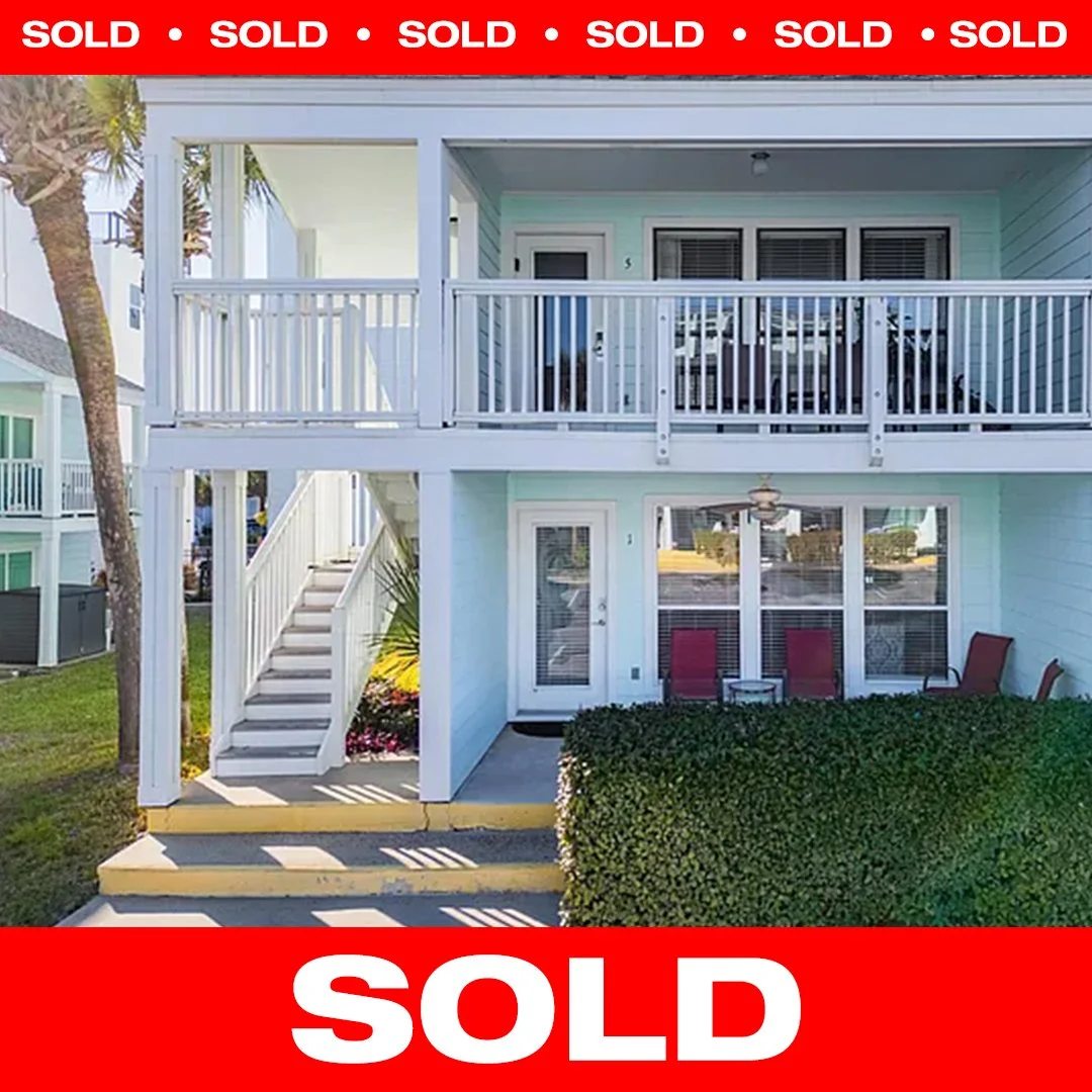 Beach Condo - 1 Bed, 1 Bath (Panama City Beach, FL) - SOLD
