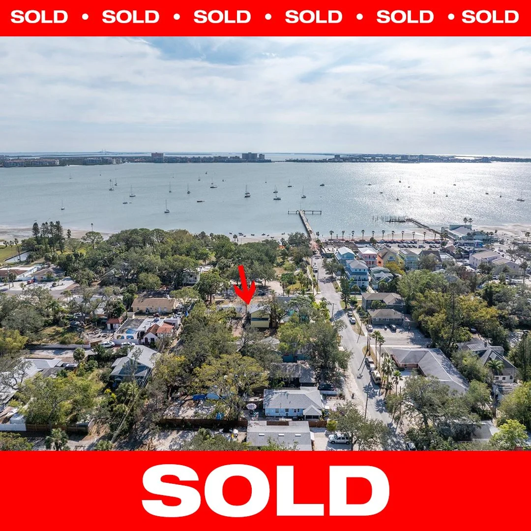 SOLD - Vacant Land - 0.44 Acres (Gulfport, FL)