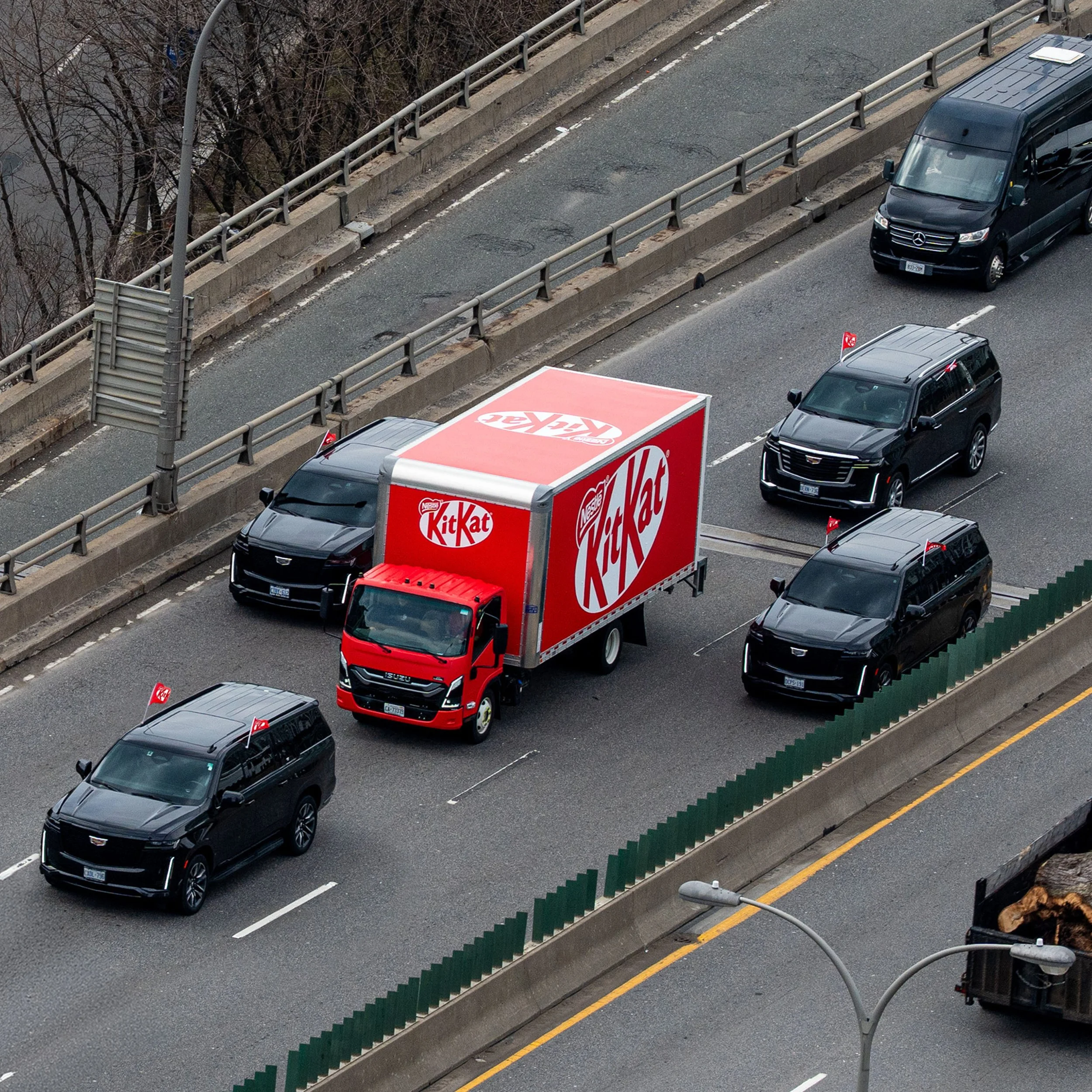 Kitkat Security Detail