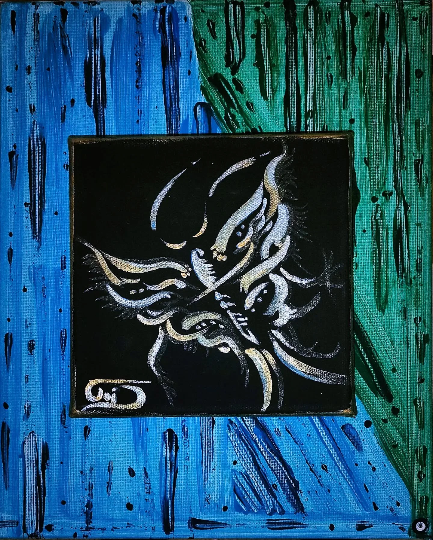 Jaid X BF
#art #artist #drawing #love #artwork #painting #acrylicpaint #creative #photography #instagood #painting #illustration #artistsoninstagram #digitalart #abstractpainting #sketch #design #like #abstract #instagram #beautiful #arte #abstract