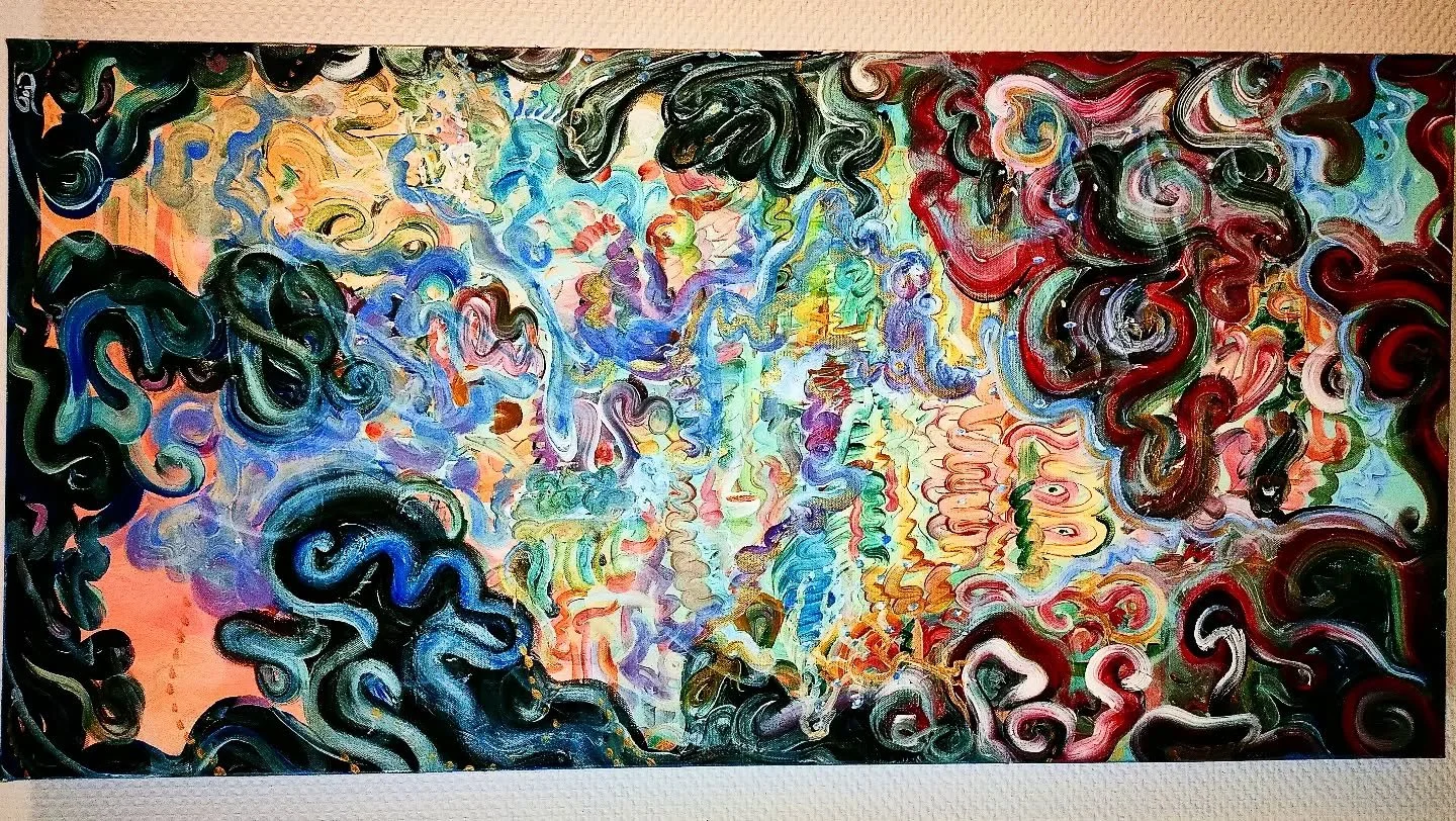 Ndoumbélane - 2023
Acrylic on canvas
#art #artist #drawing #love #artwork #painting #acrylicpaint #creative #photography #instagood #painting #illustration #artistsoninstagram #digitalart #abstractpainting #sketch #design #like #abstract #in