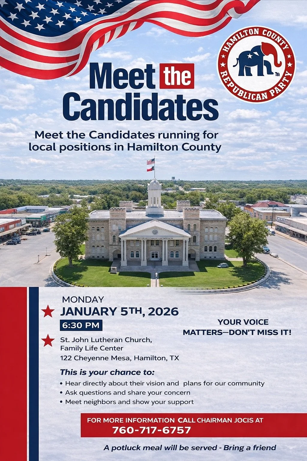 Meet the Candidates