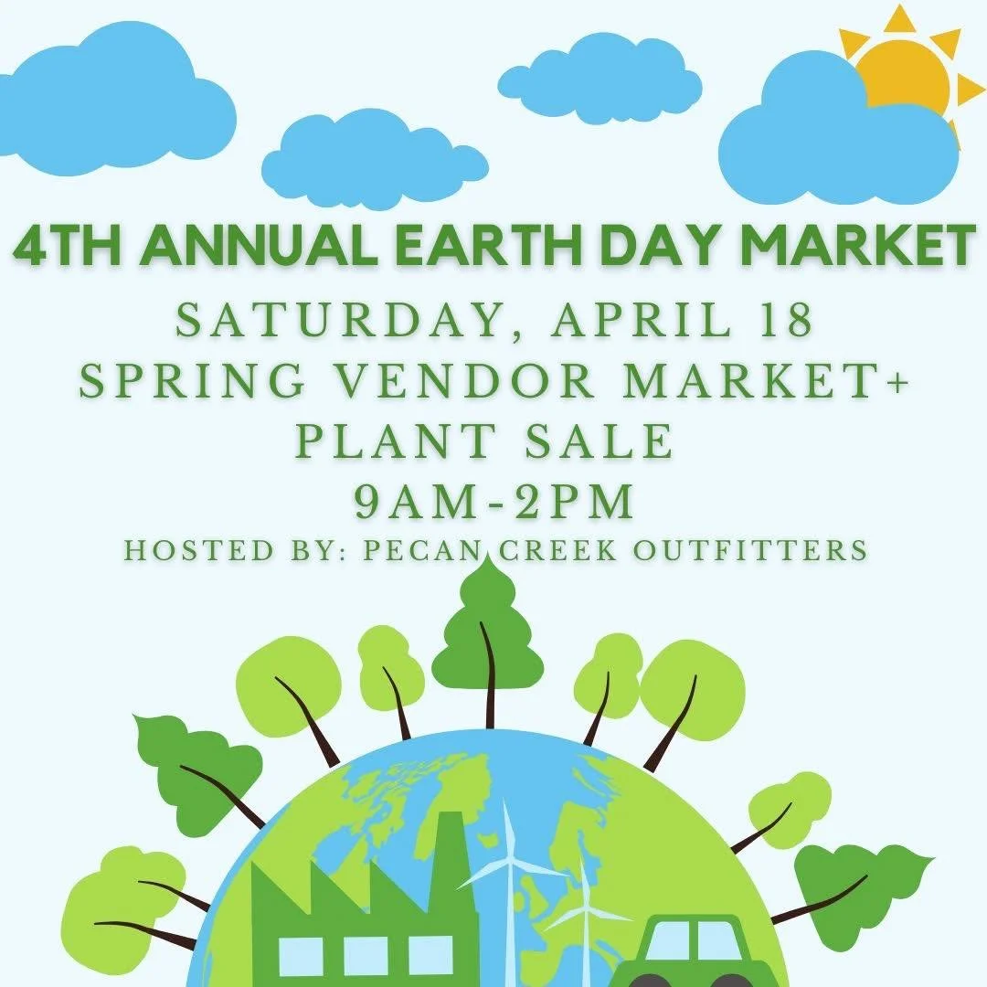Earth Day Market at PCO