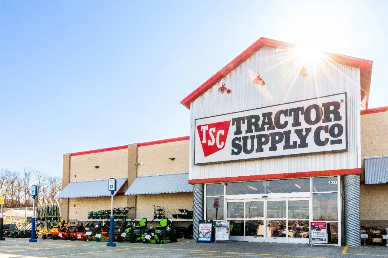 Tractor Supply Grand Opening