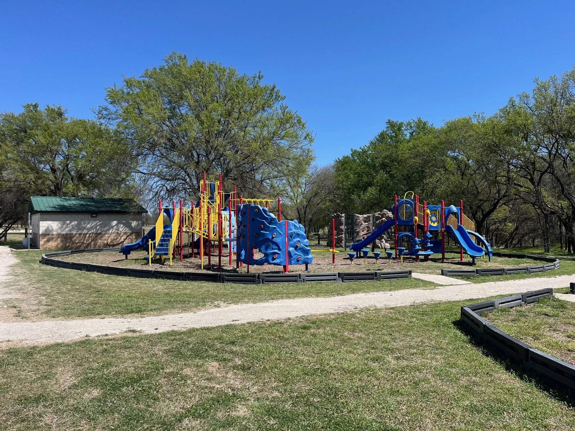Springtime Fun Awaits at Pecan Creek Park