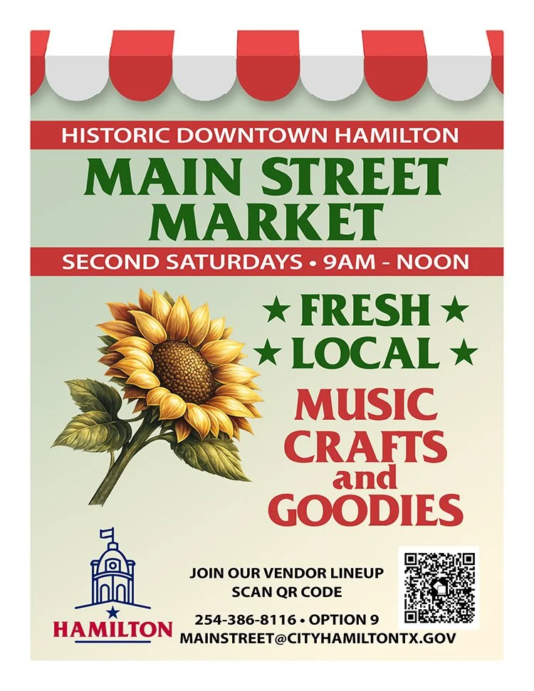 Main Street Market Kick Off