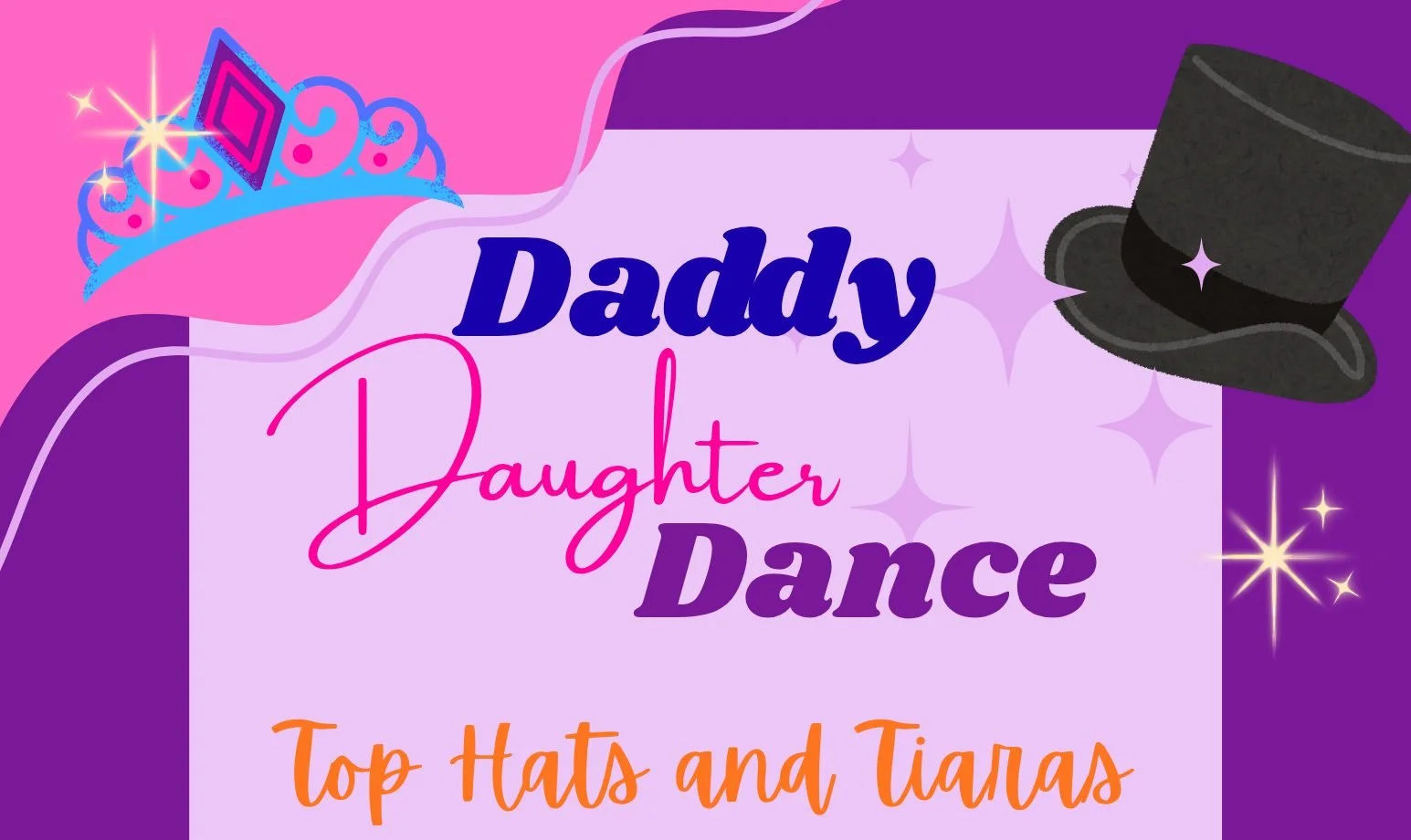 Daddy Daughter Dance